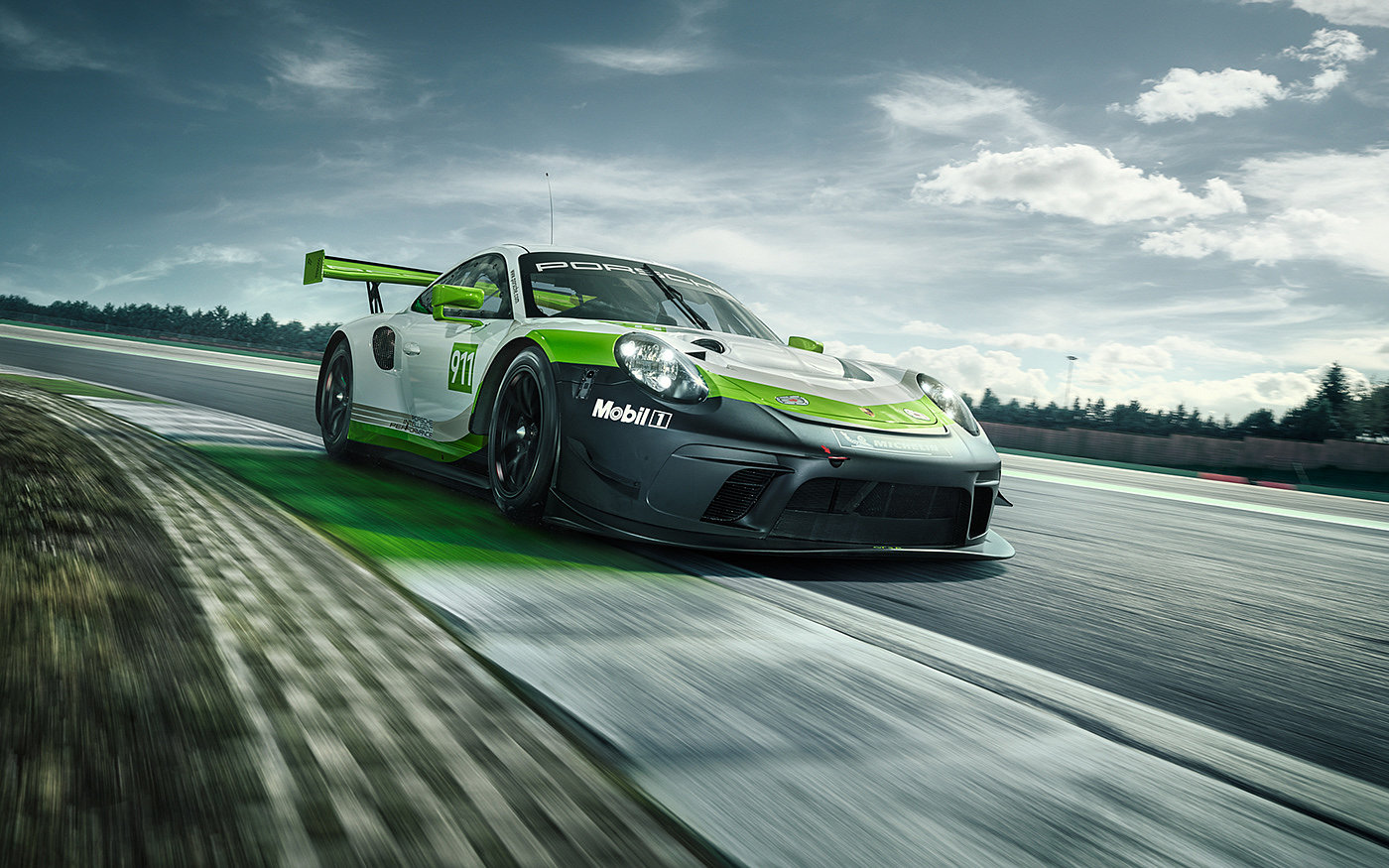 racing，Super car，Porsche，Photography，