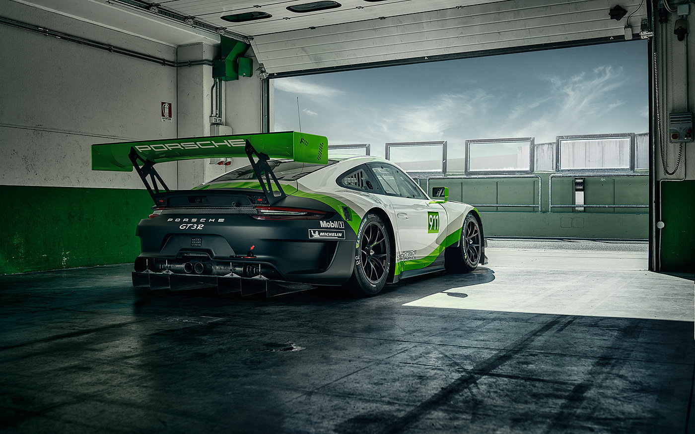 racing，Super car，Porsche，Photography，