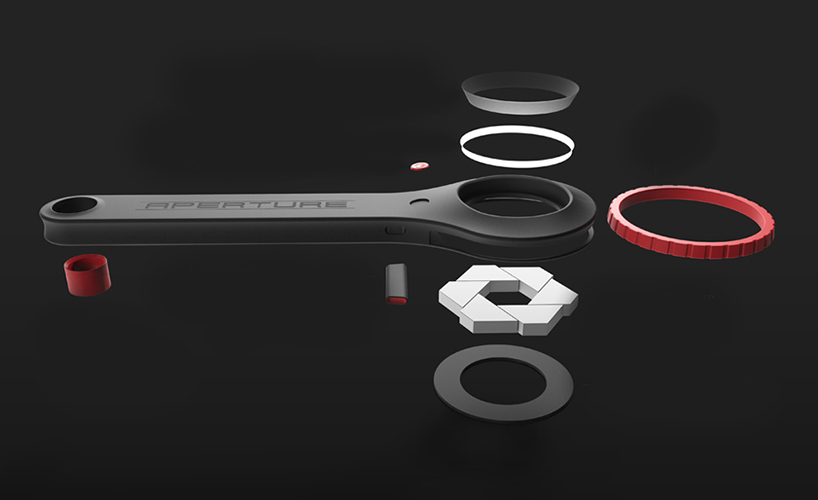 product design，industrial design，convenient，Adjustable，Simplicity，Wrench，