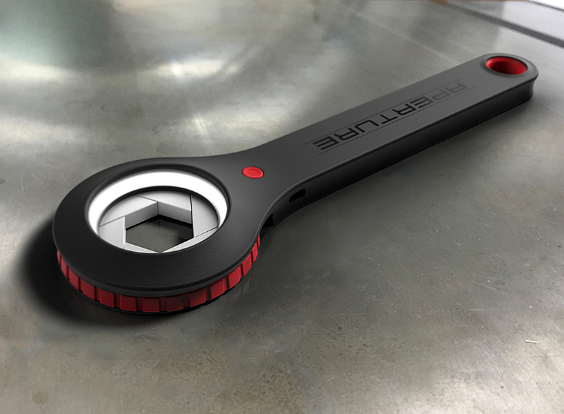 product design，industrial design，convenient，Adjustable，Simplicity，Wrench，