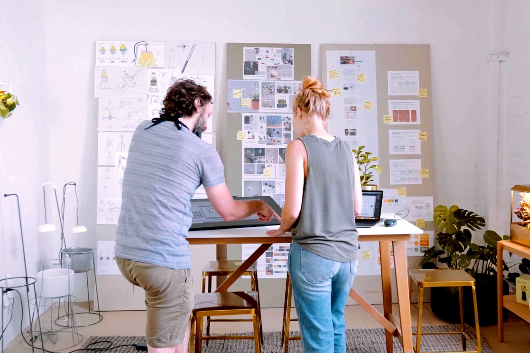 seeder，lamp，decorate，Minimalism，