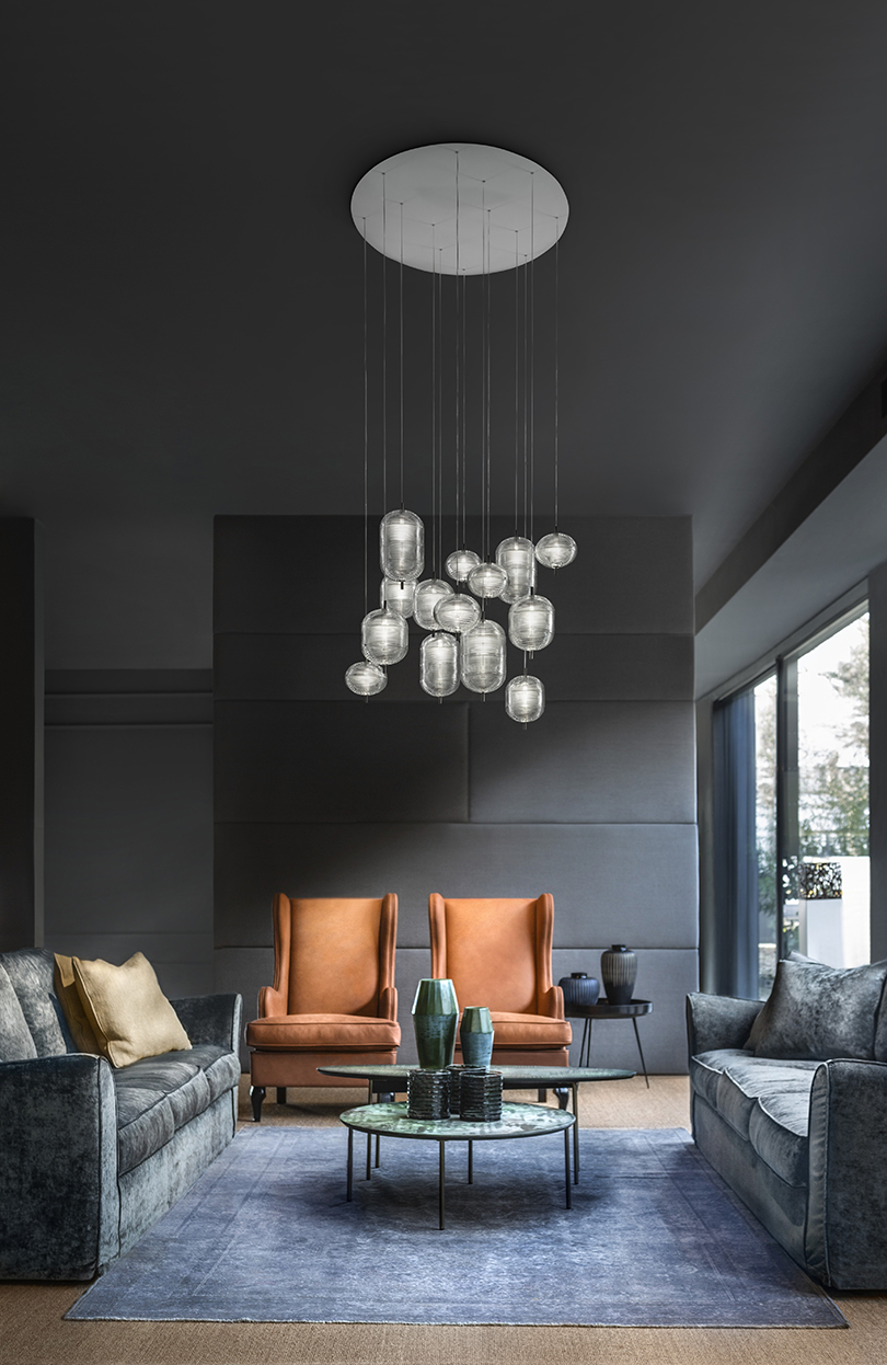 Bohemian style，fashion，a chandelier，crystal，Bohemian style，fashion，