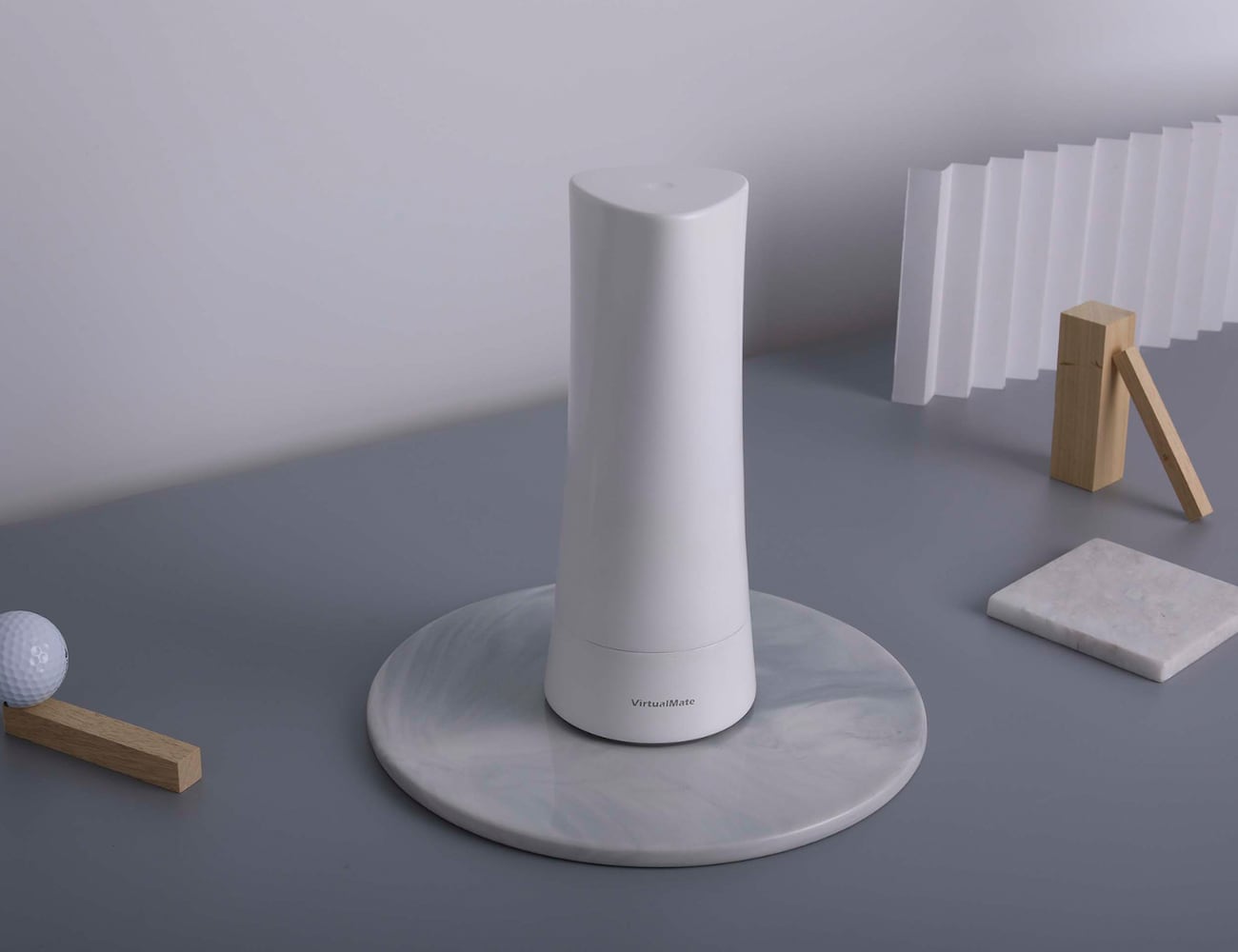 vr，Virtual partner，interactive，white，