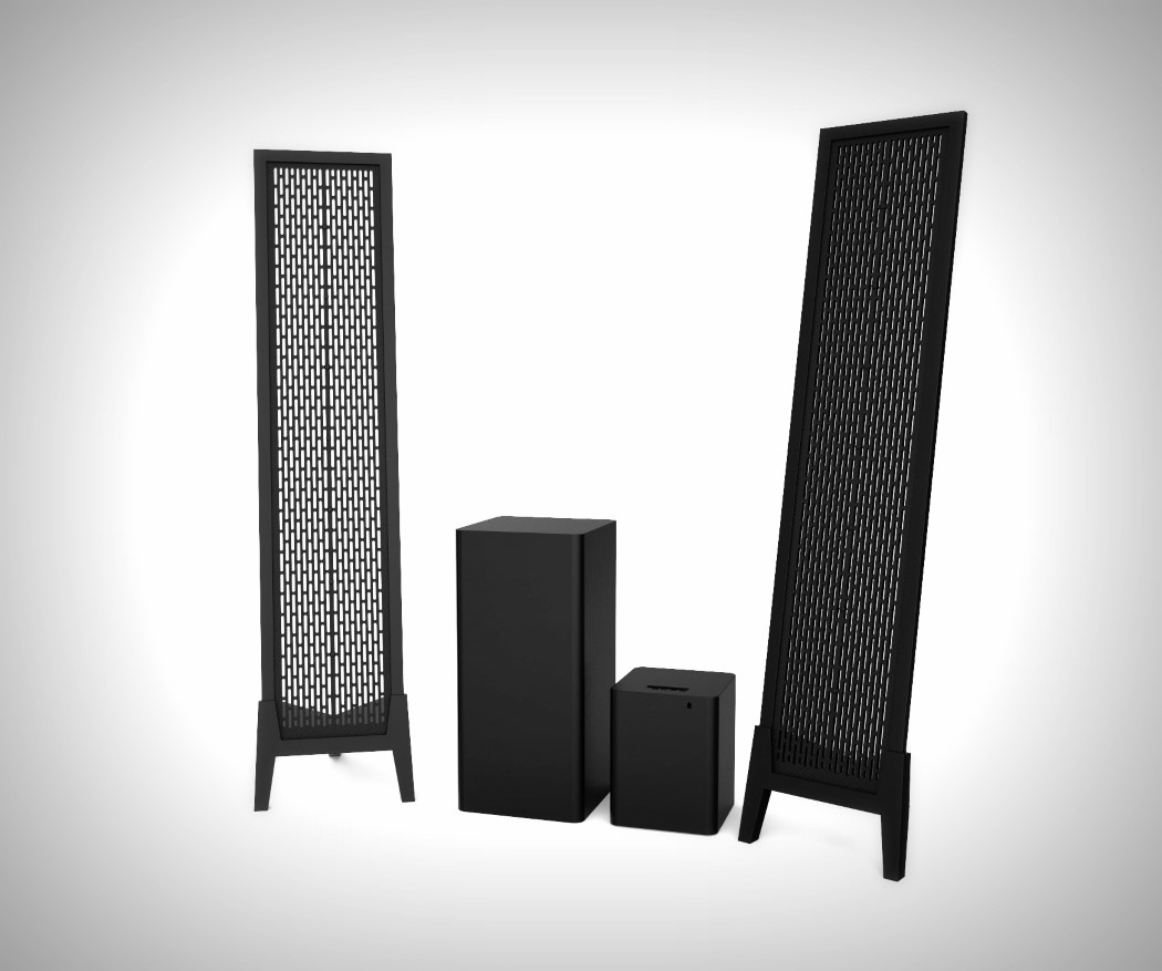 speaker，speaker，Slender，Slender，black，black，fashion，fashion，