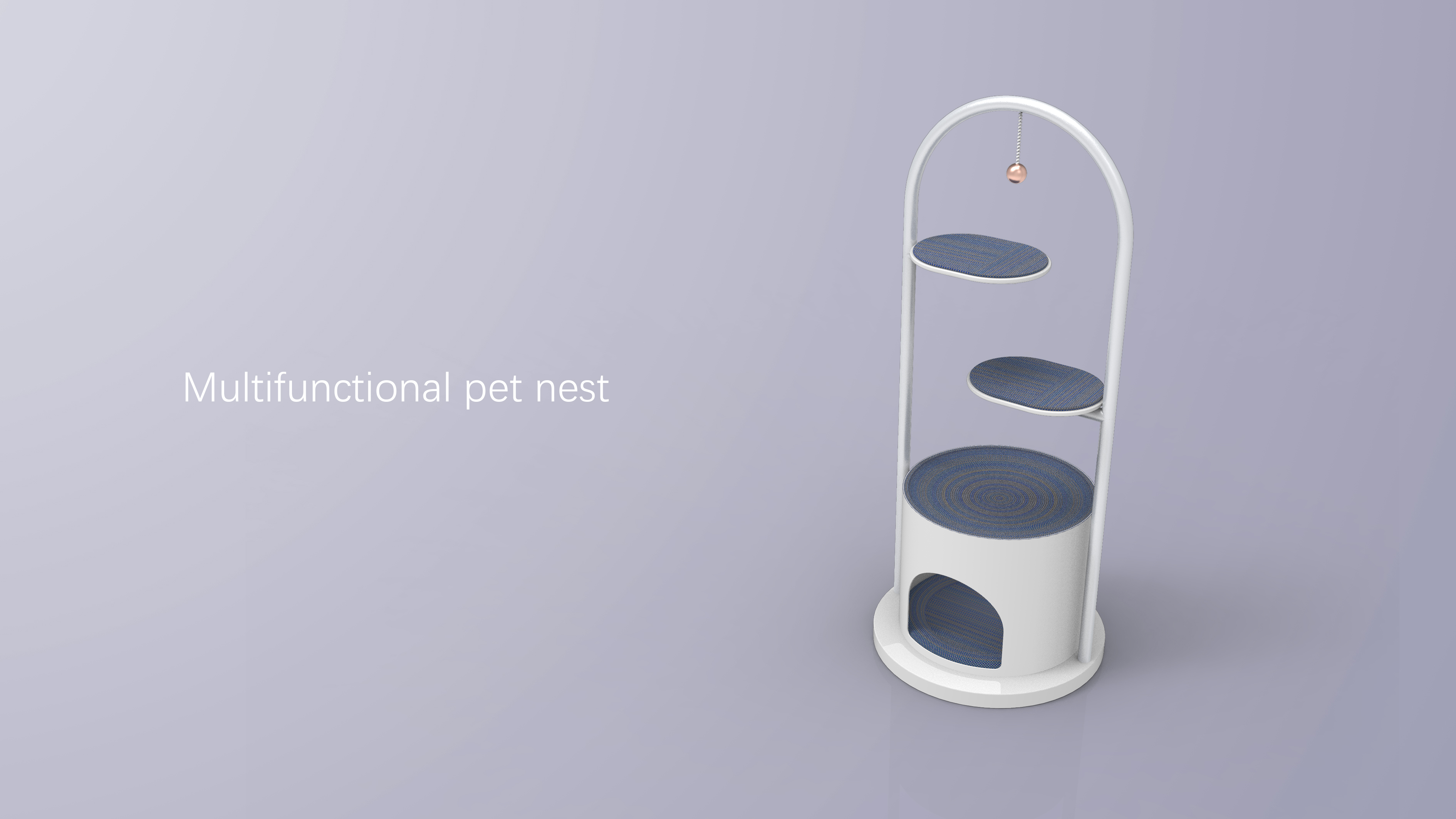 Pets，Cat nest，Cat climbing frame，Pet Supplies & Pet，