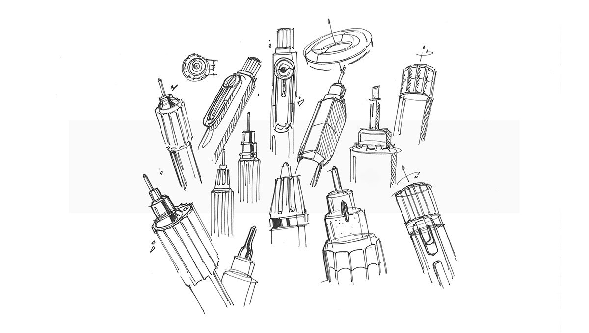 pen，Render，omega，keyshot，