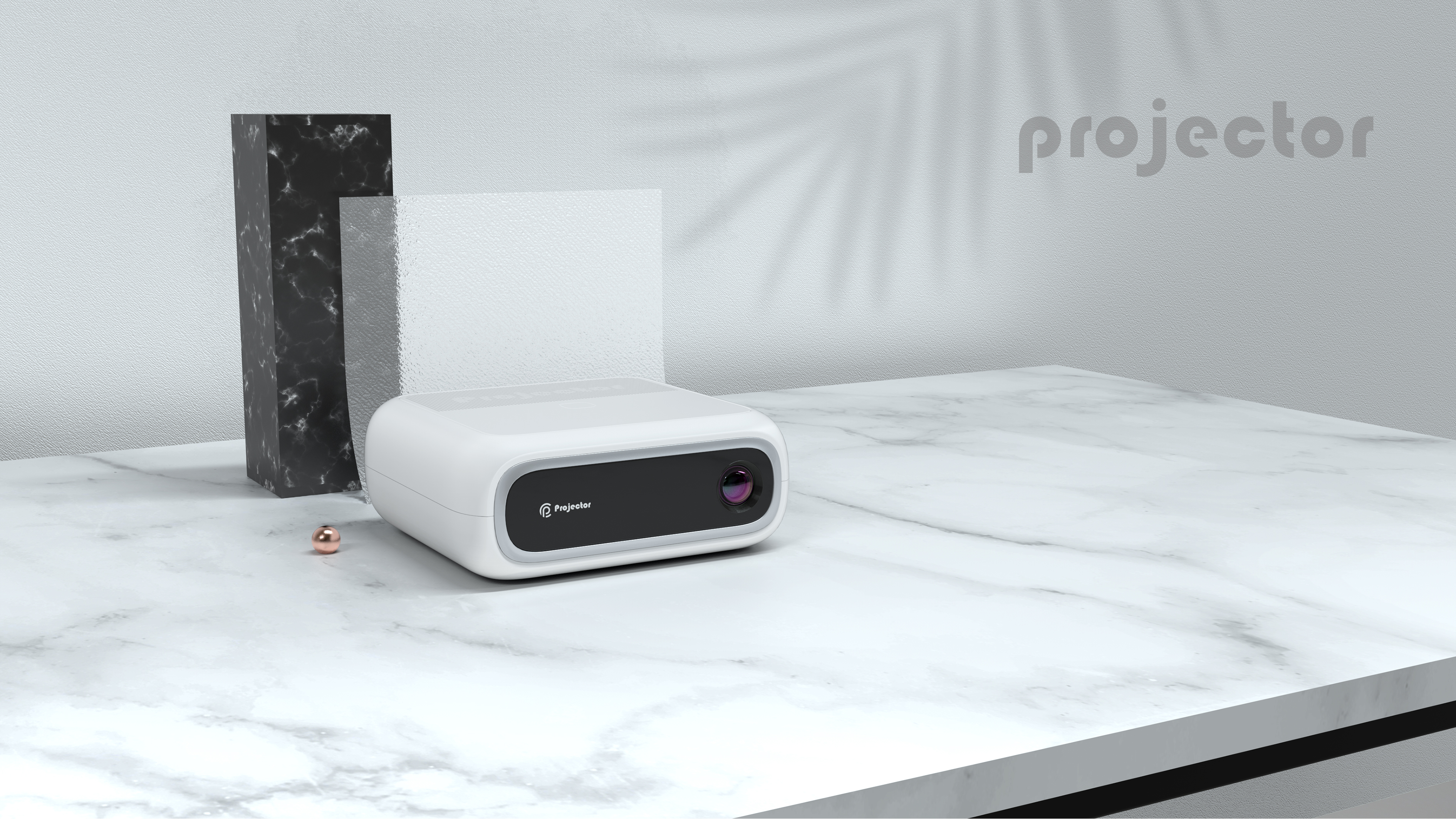 Projector，small home appliances，Smart cinema，