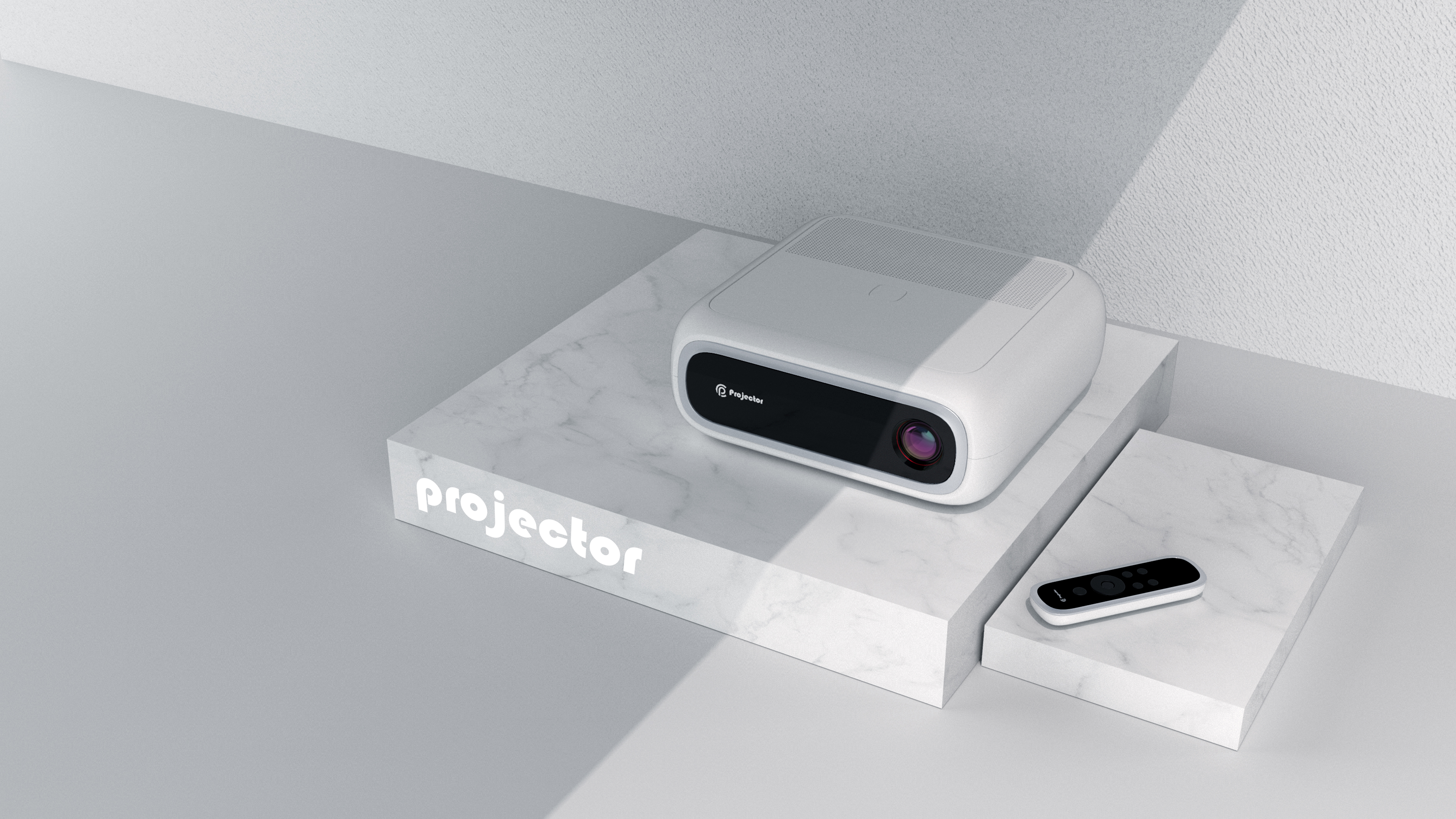 Projector，small home appliances，Smart cinema，