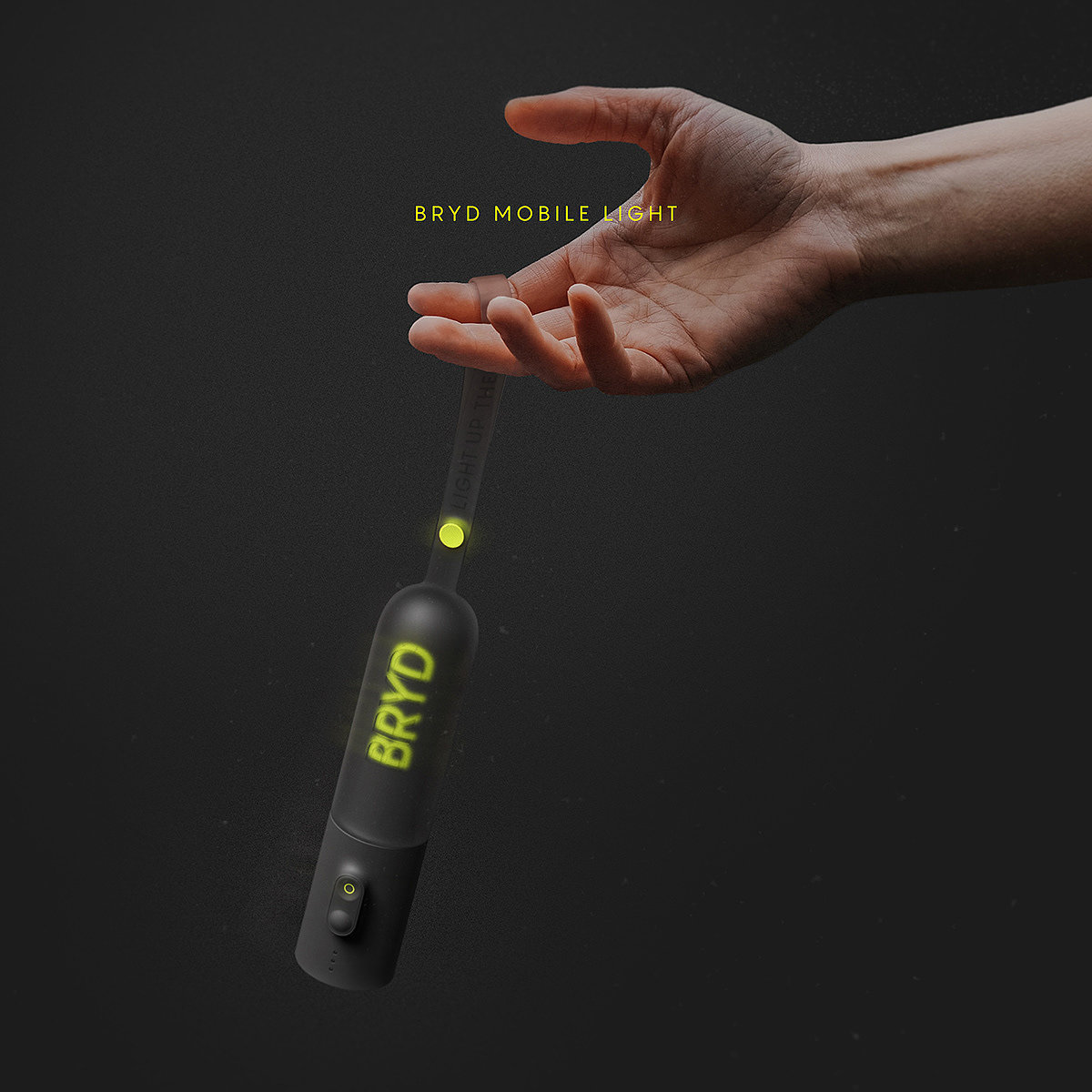 lighting，Flashlight，organosilicon ，black，