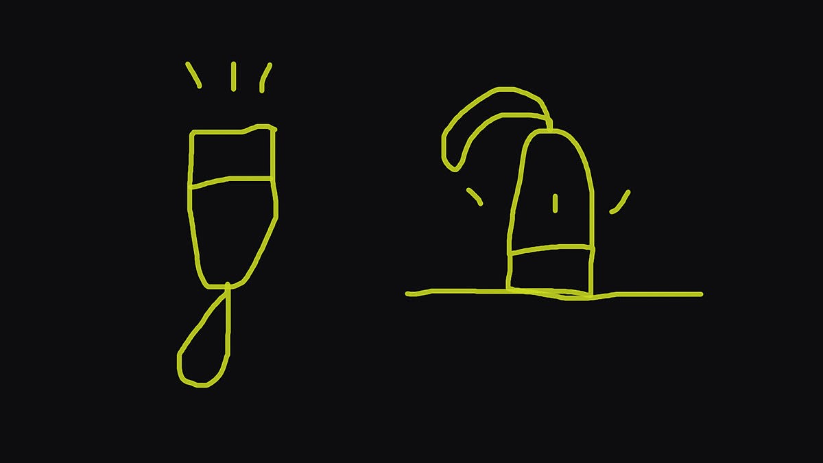 lighting，Flashlight，organosilicon ，black，