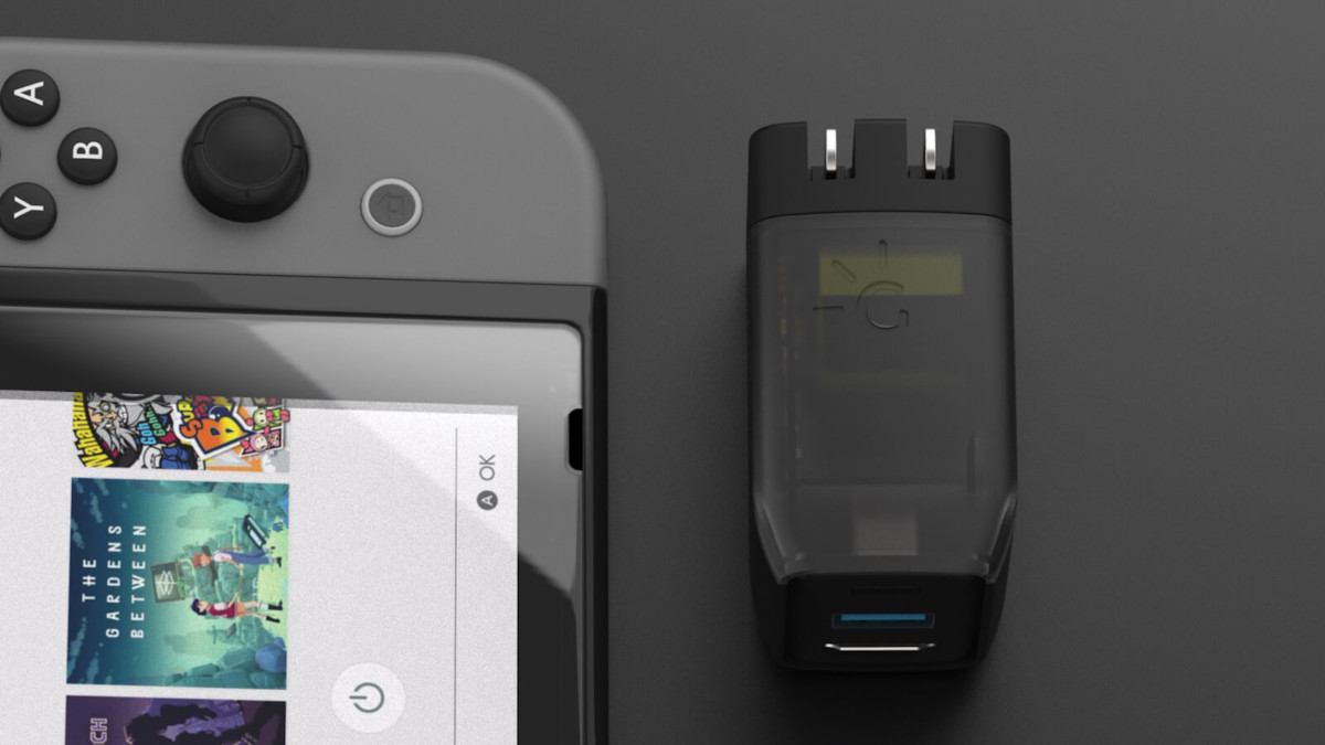 converter，Nintendo Switch，Charger，game，