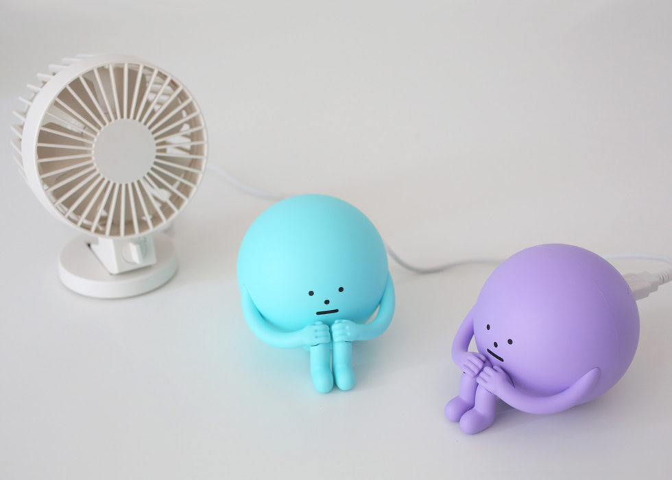 portable source，lovely，purple，Mint Green，