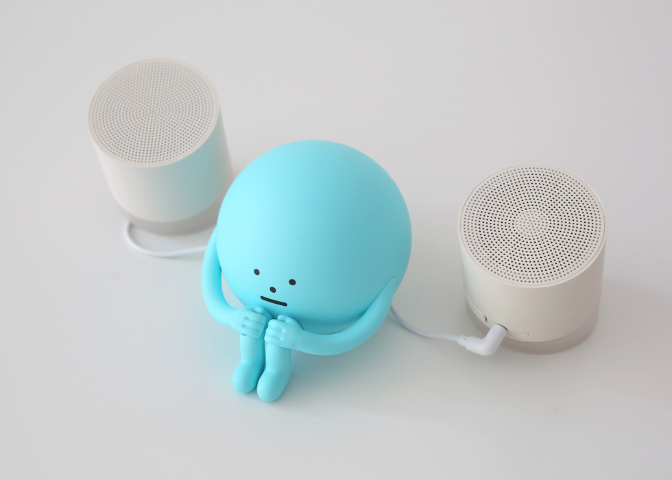 portable source，lovely，purple，Mint Green，