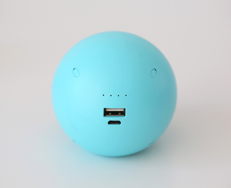 portable source，lovely，purple，Mint Green，