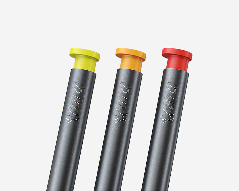 Pen，Minimalism，concept，Magnetic element，