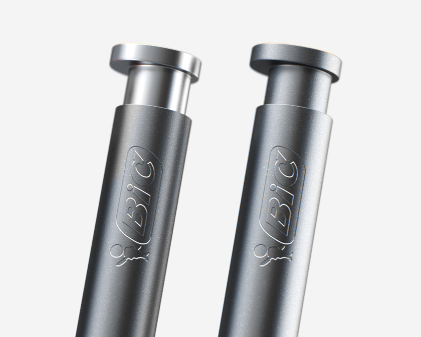 Pen，Minimalism，concept，Magnetic element，