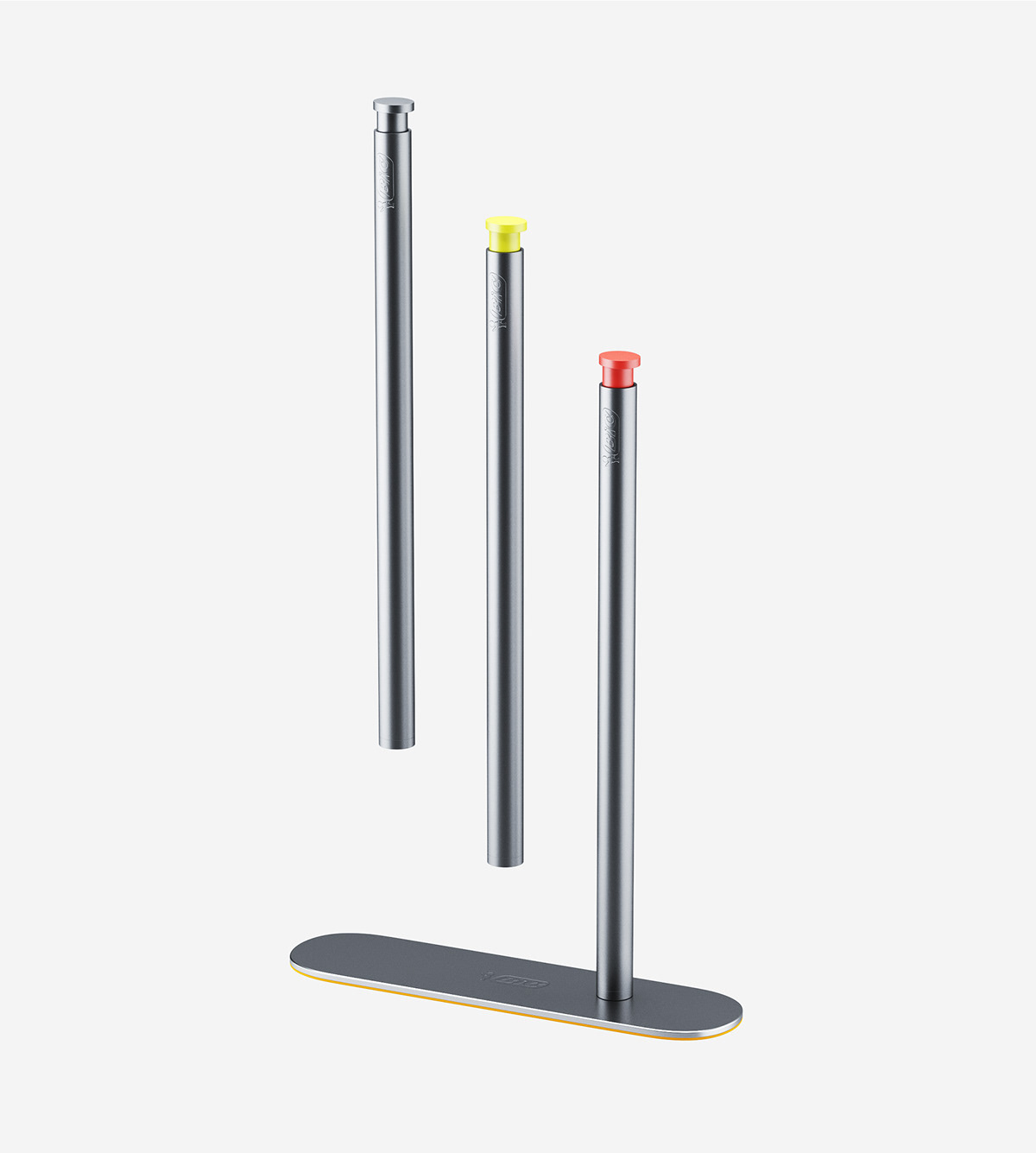 Pen，Minimalism，concept，Magnetic element，