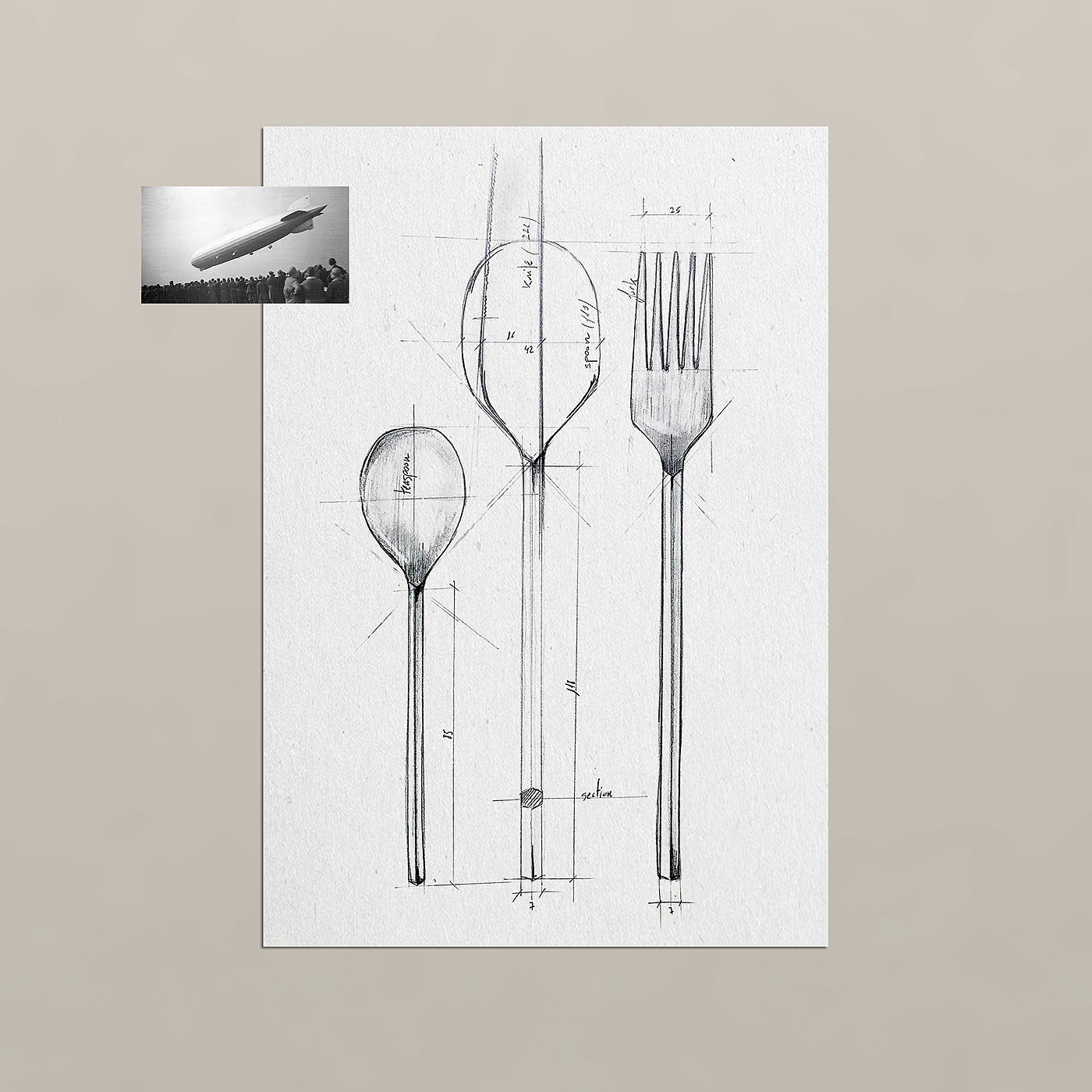 tableware，steel，grace，exquisite，