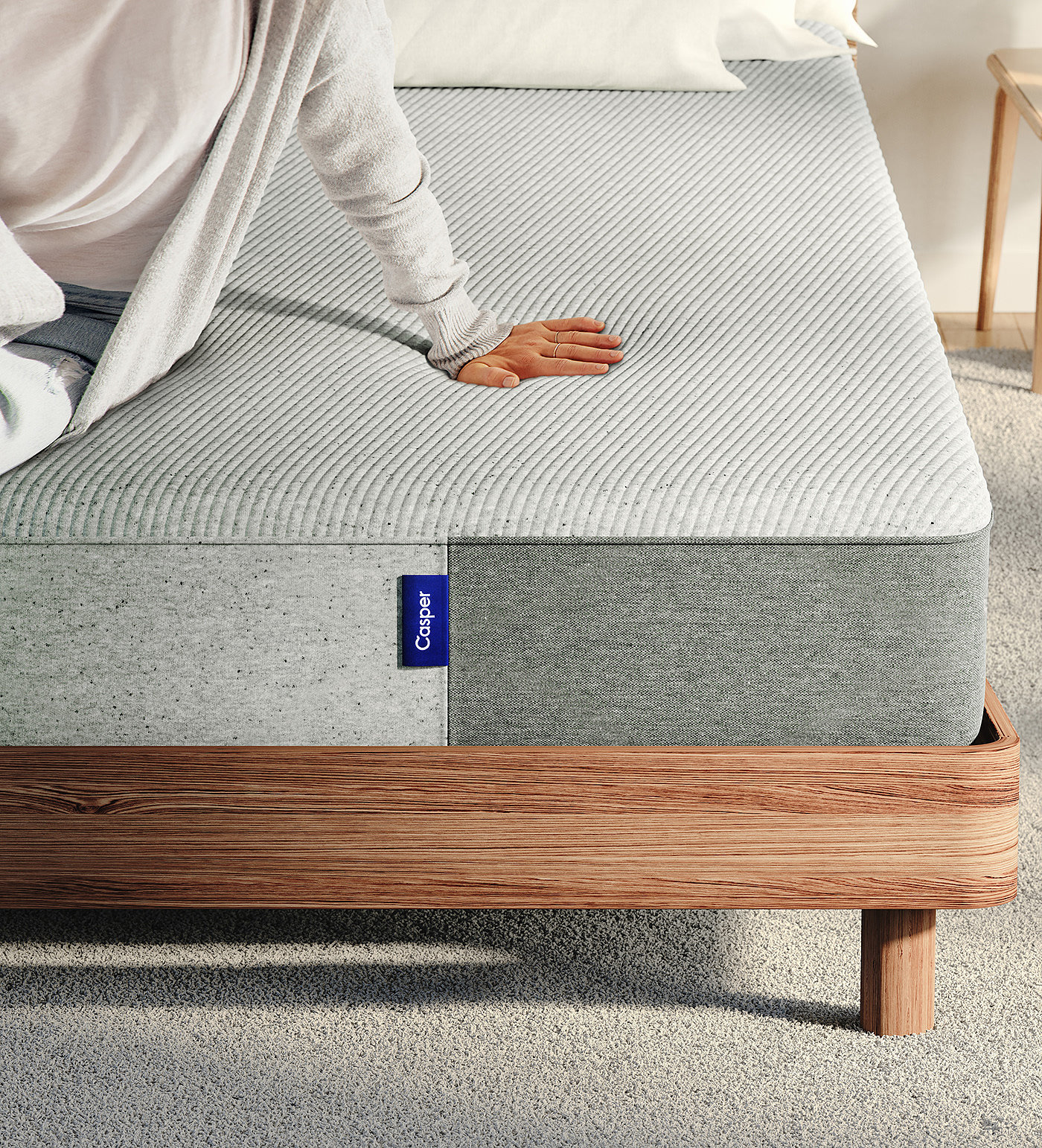 cgi，Render，animation，mattress，bedroom，