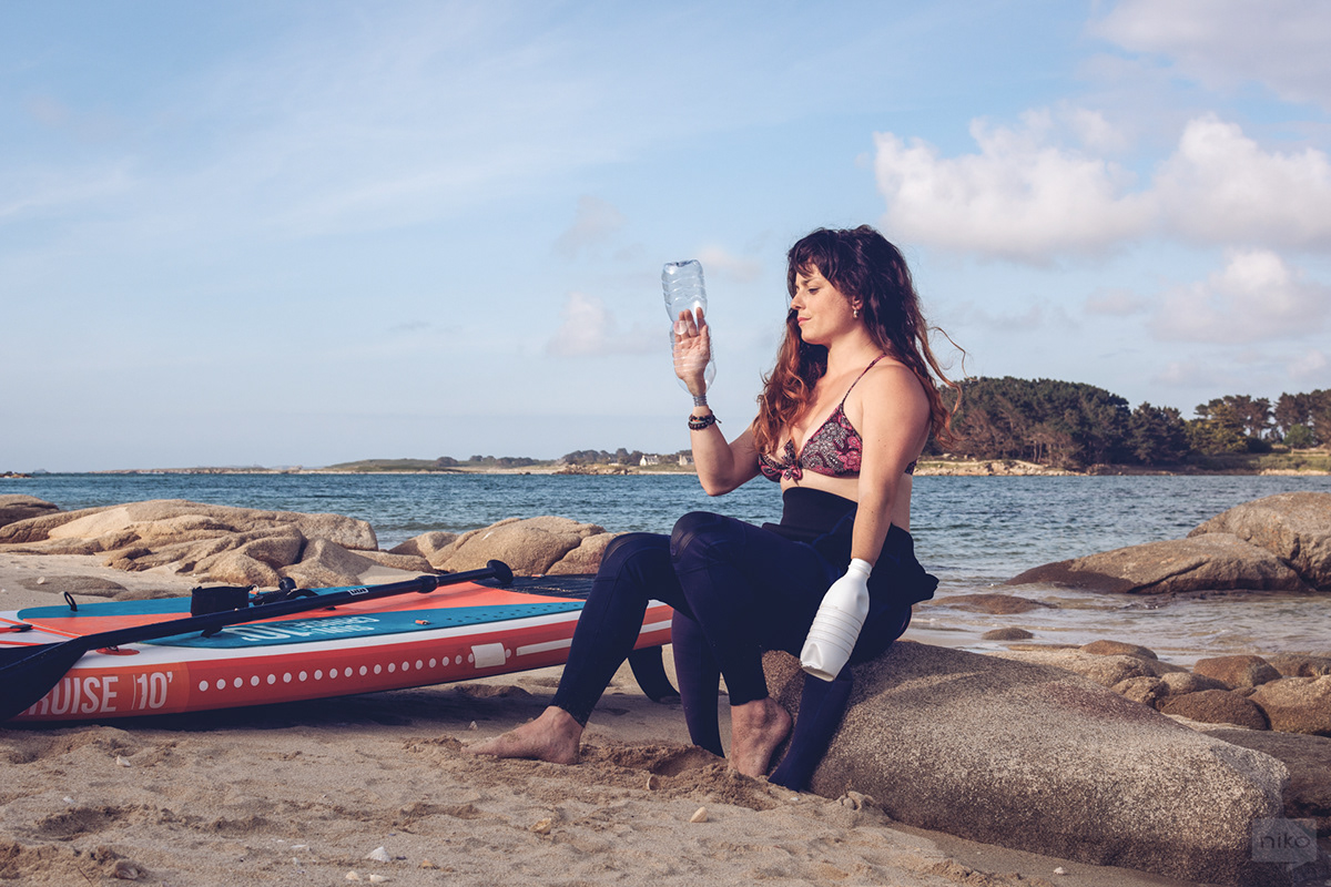 ocean，contaminated，humor，Photography，