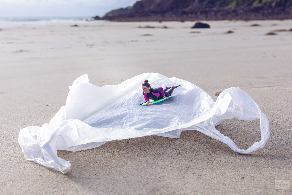 ocean，contaminated，humor，Photography，