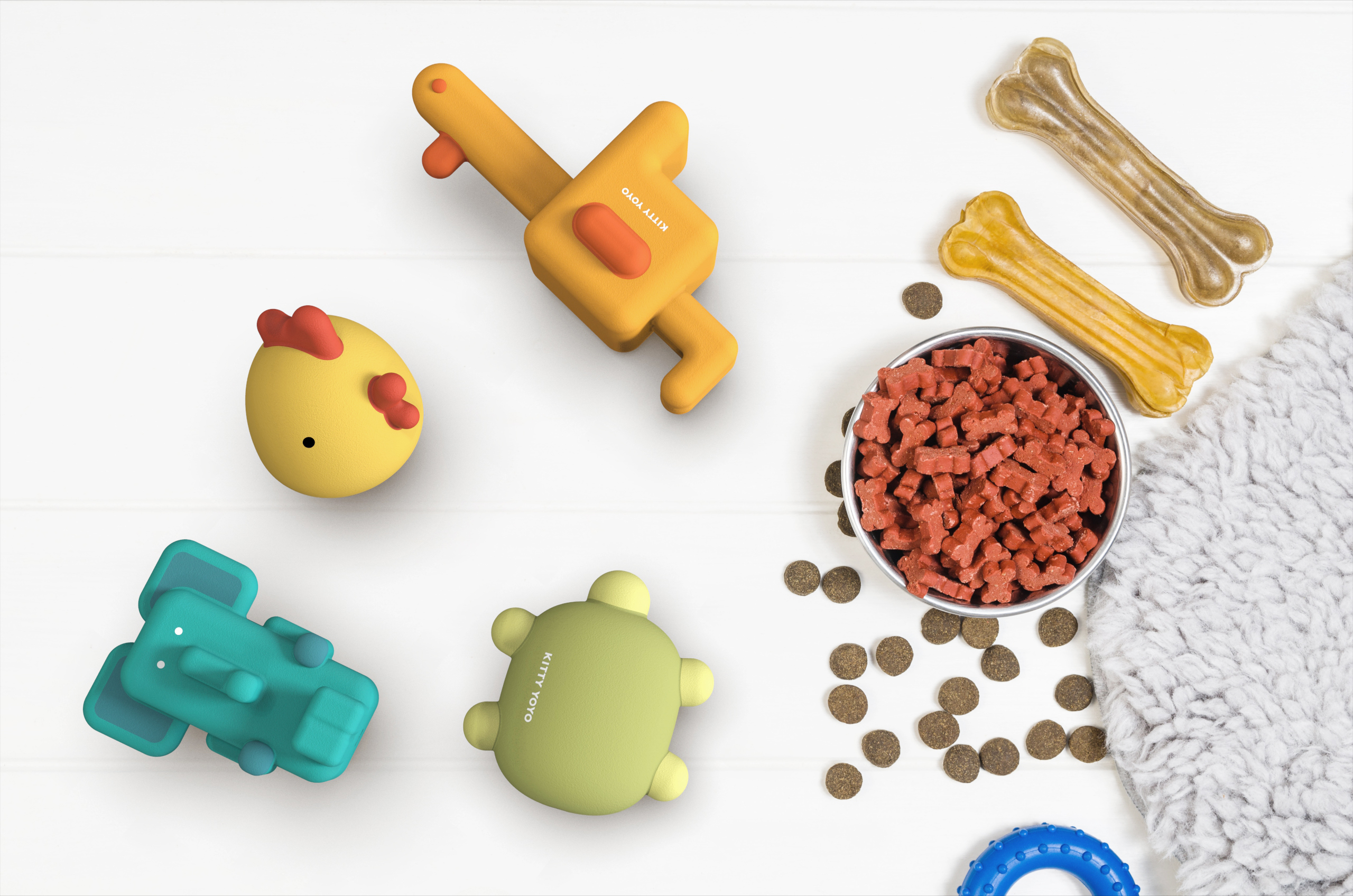 Pets，Toys，animal，Dog bite，