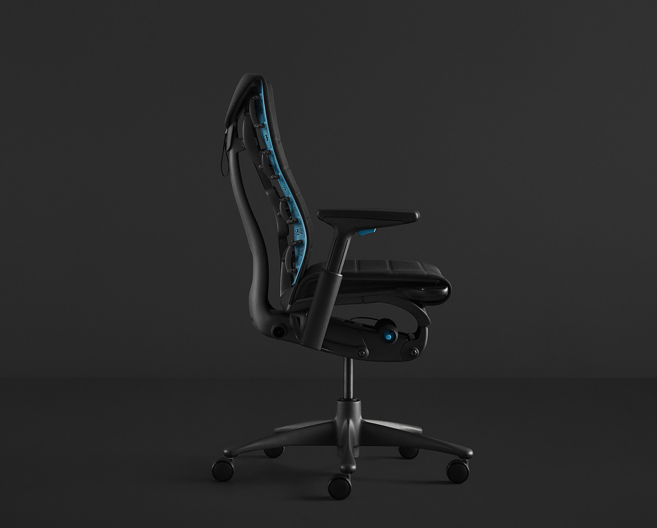 chair，Game Chair，Ergonomics，black，