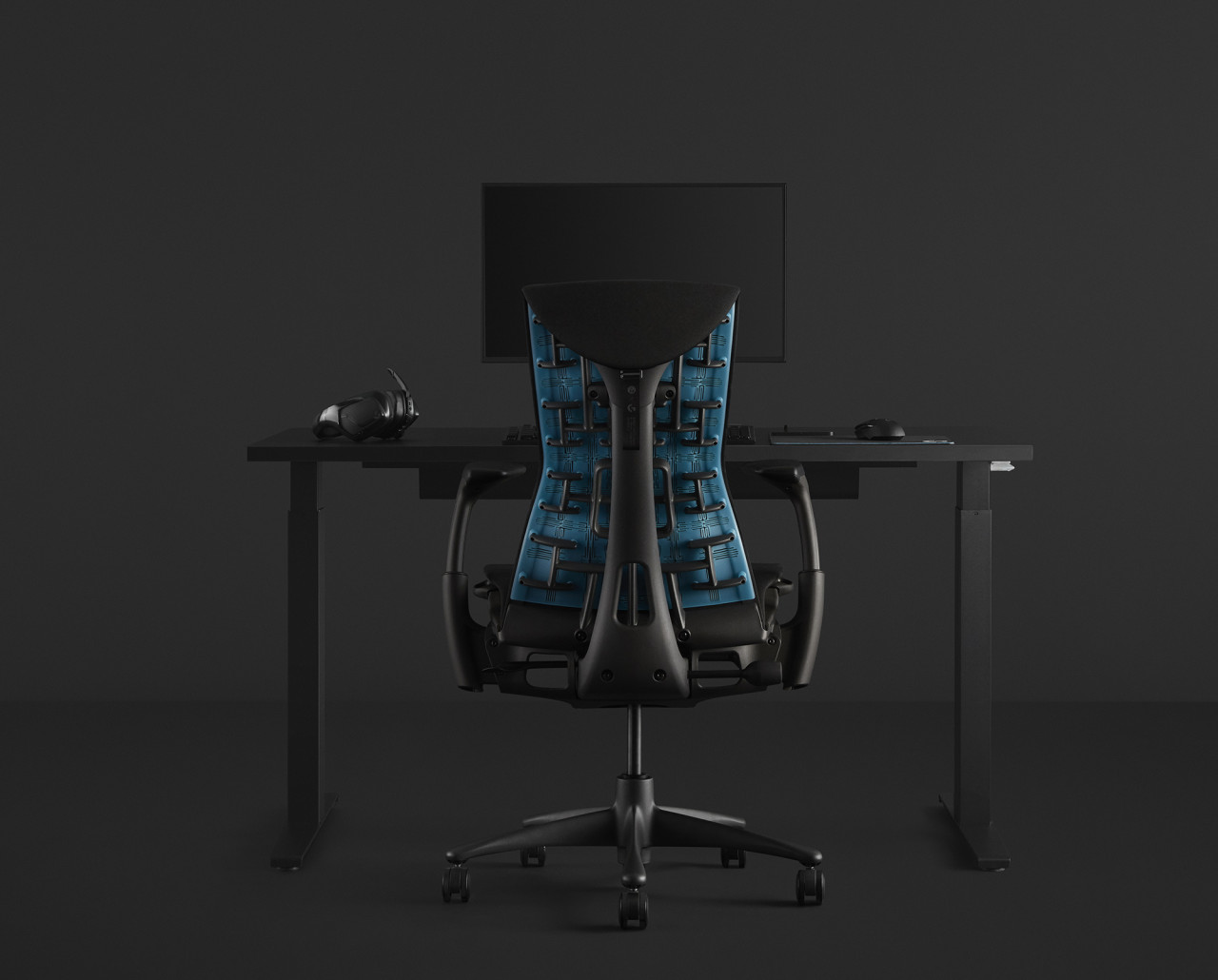 chair，Game Chair，Ergonomics，black，