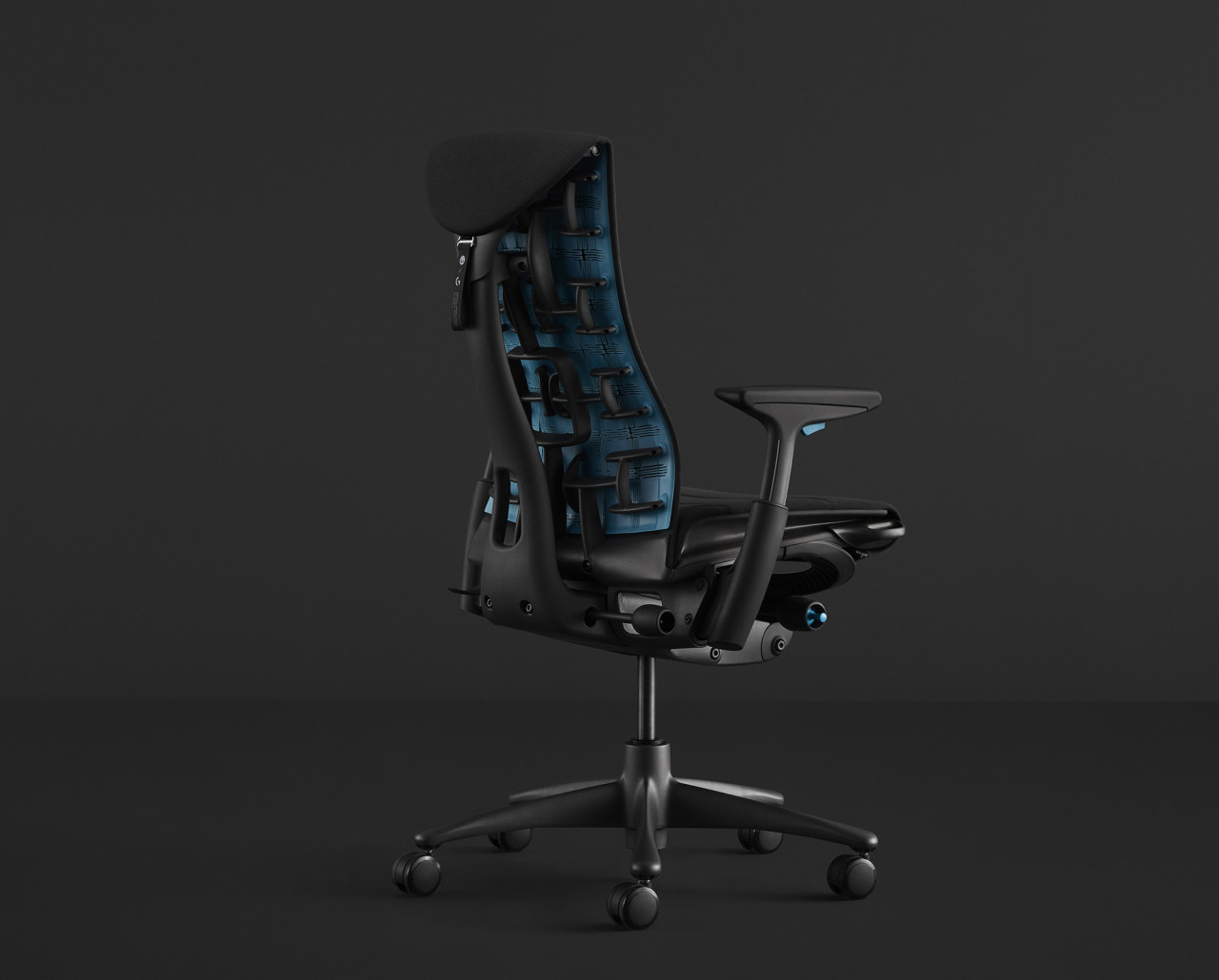 chair，Game Chair，Ergonomics，black，