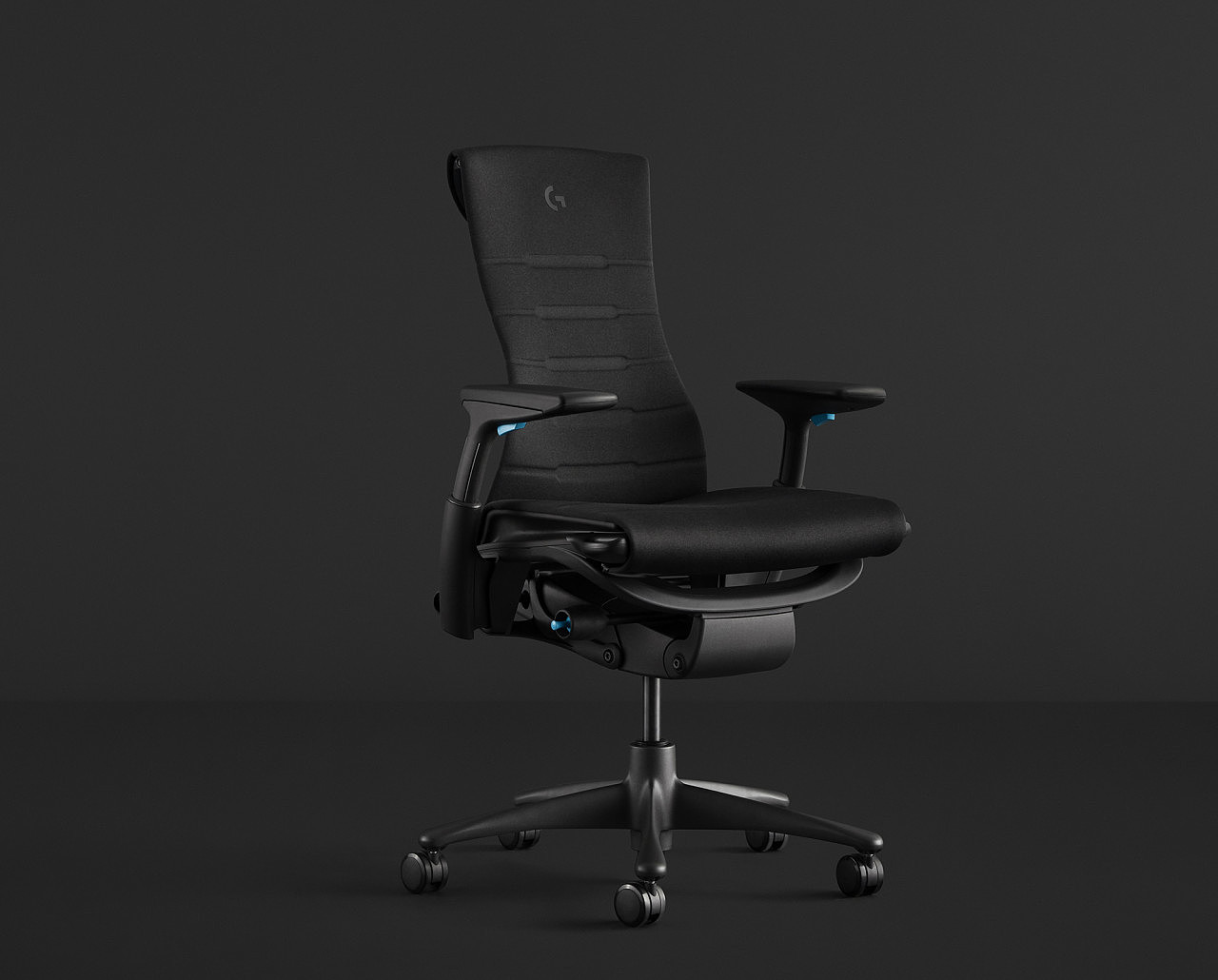 chair，Game Chair，Ergonomics，black，