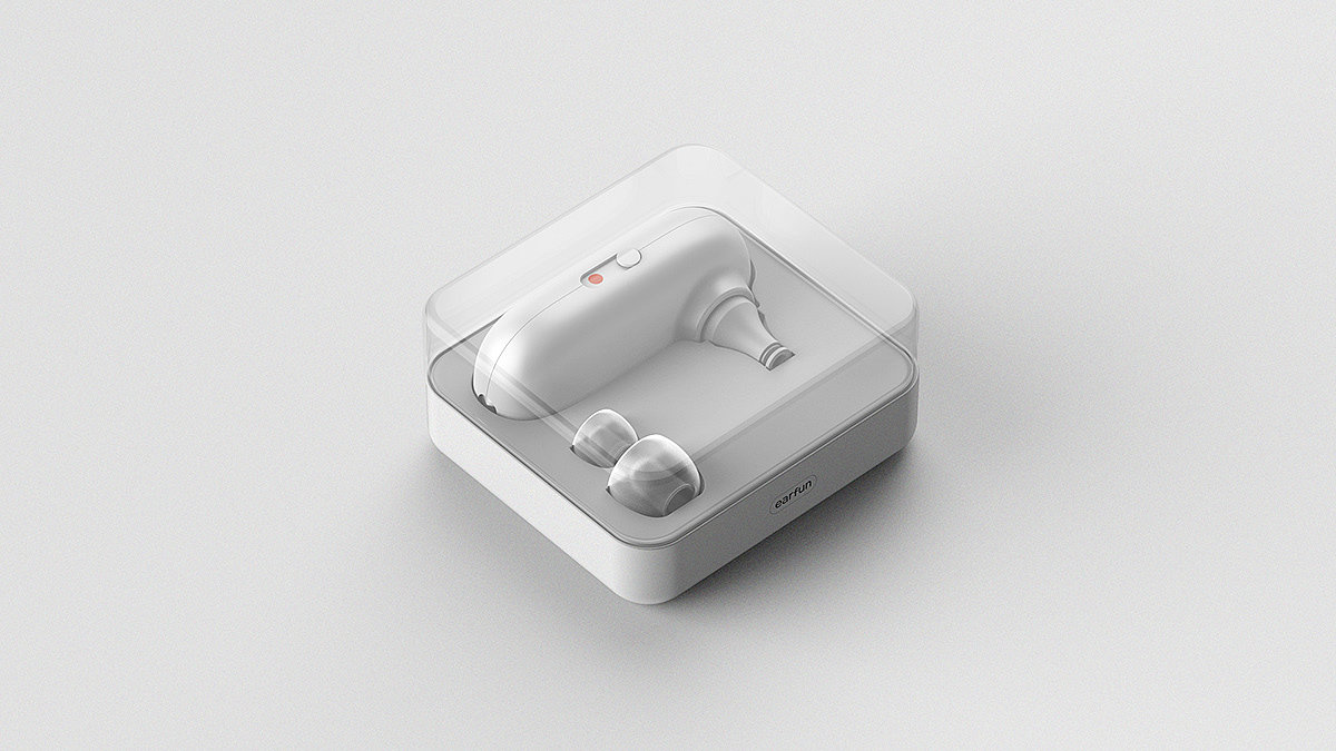The thermometer，headset，medical care，Internet of things，
