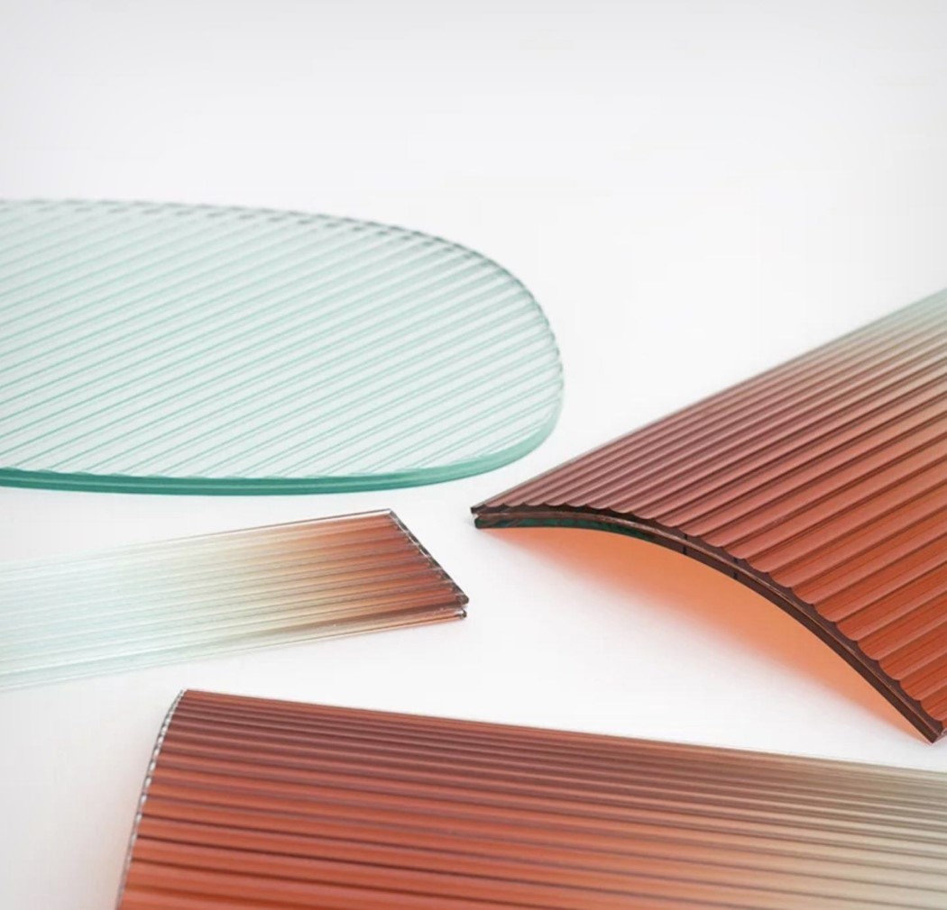 Table，Glass，Gradual change，esthetics，