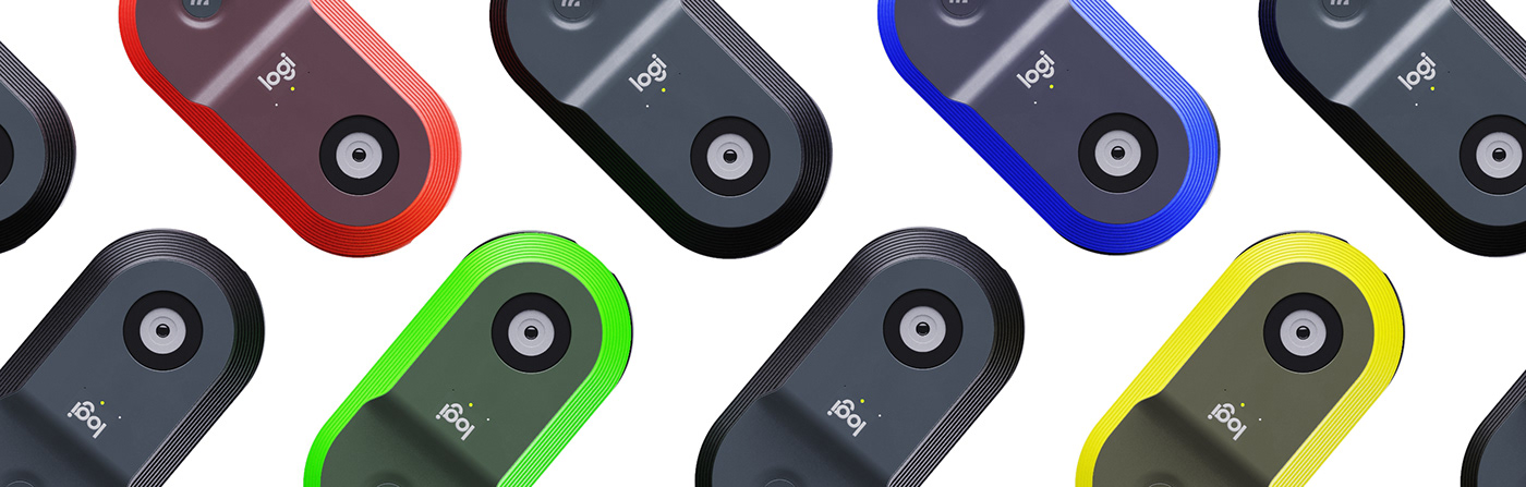 LOGI CLIPP，Webcam，interactive，