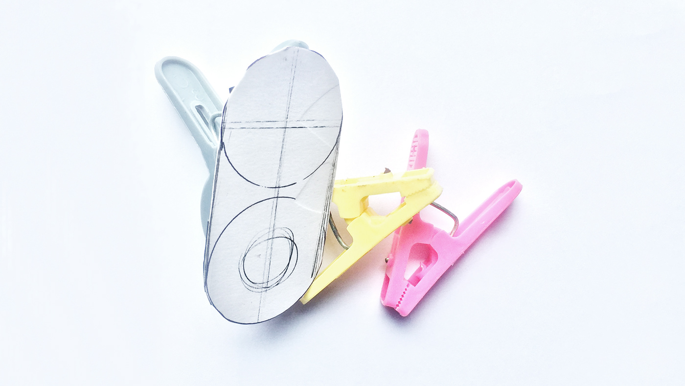 LOGI CLIPP，Webcam，interactive，