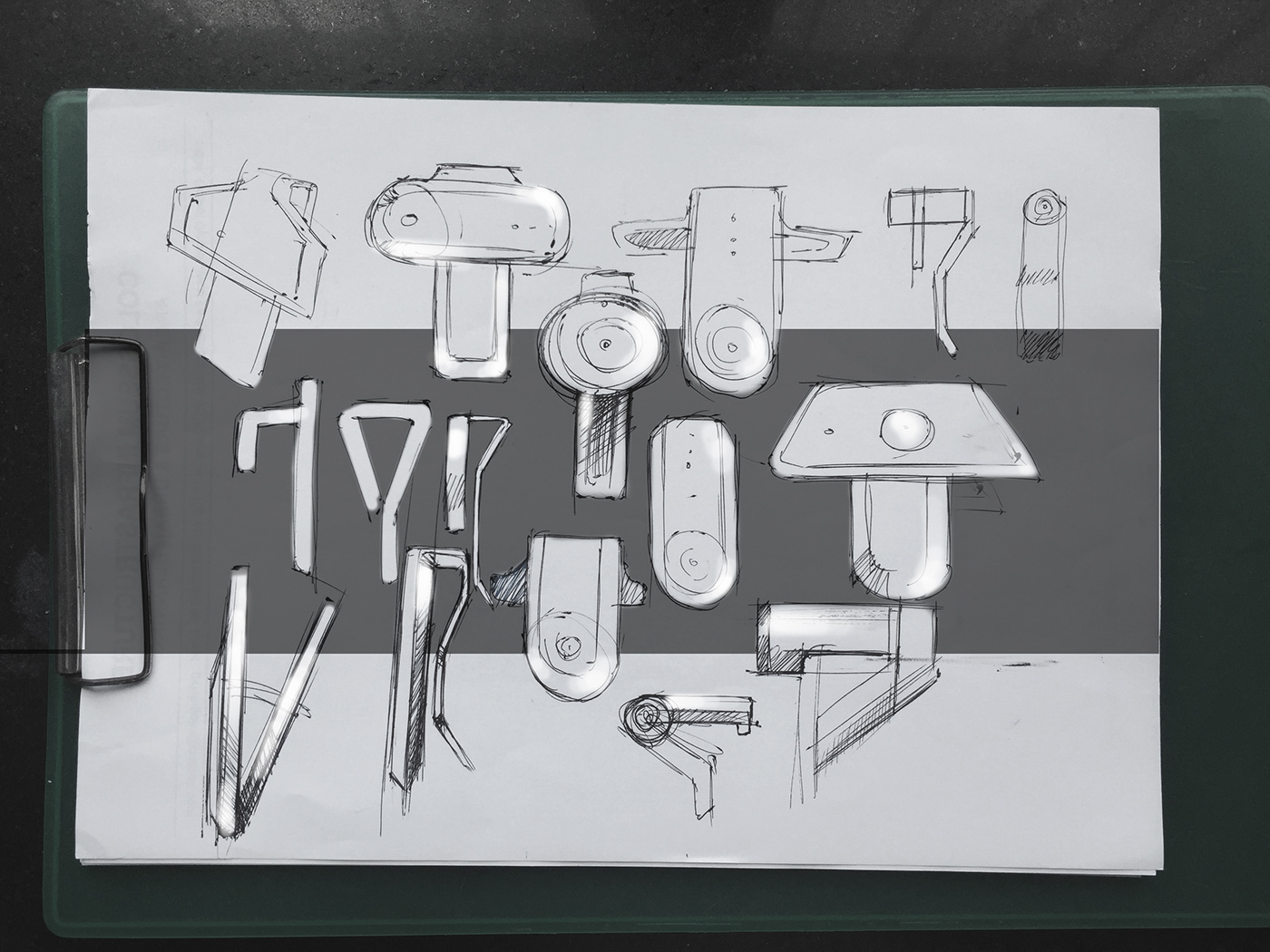 LOGI CLIPP，Webcam，interactive，