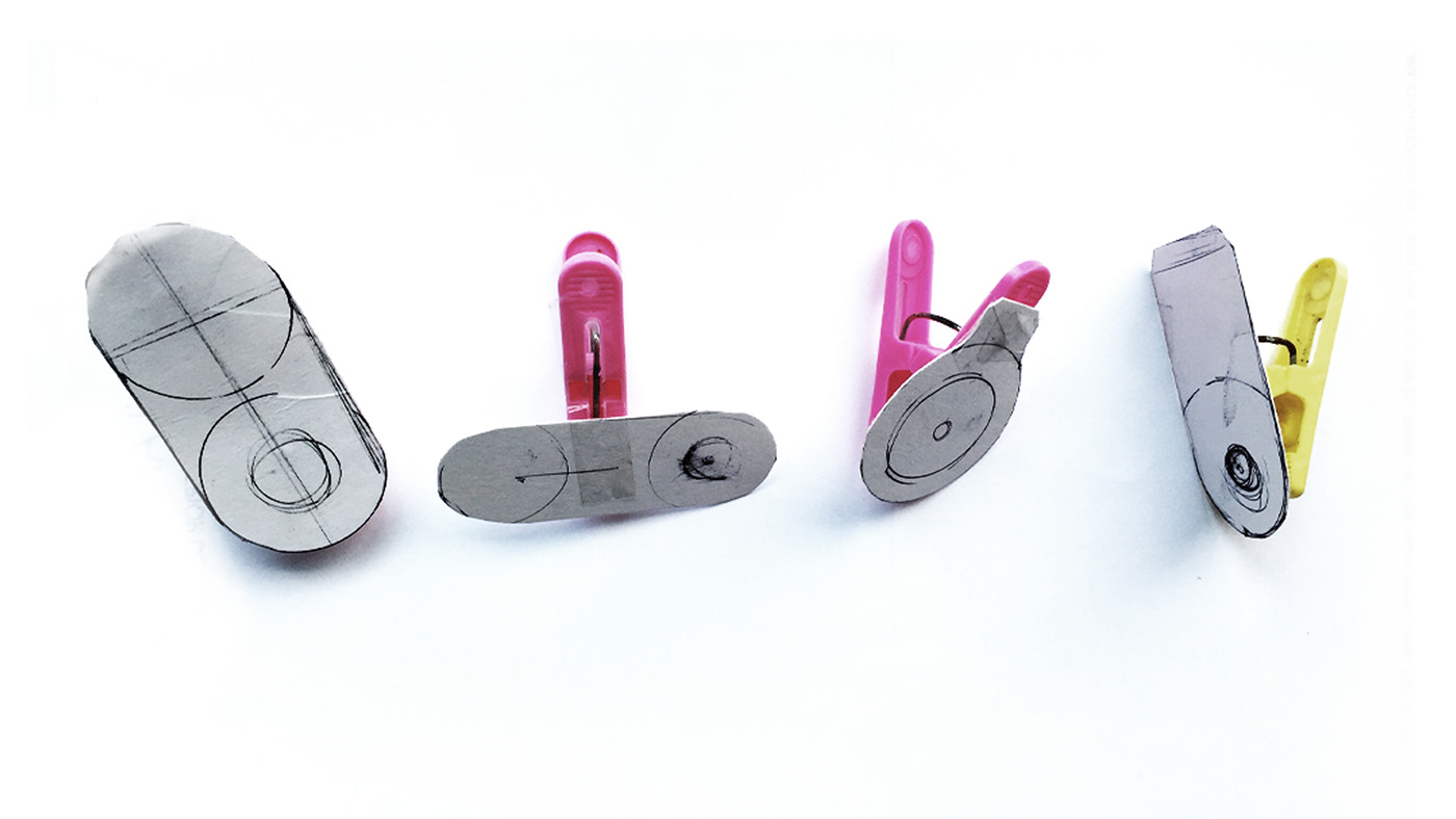 LOGI CLIPP，Webcam，interactive，