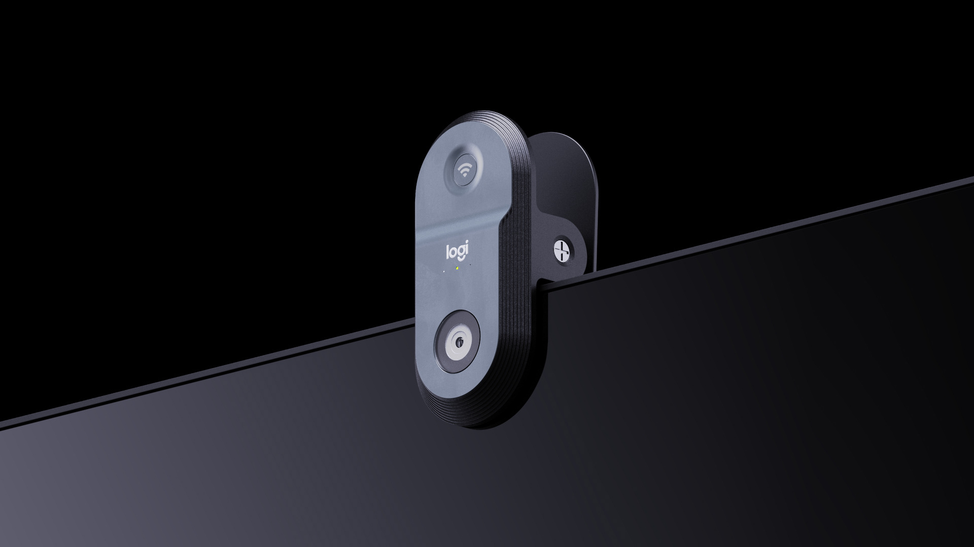 LOGI CLIPP，Webcam，interactive，