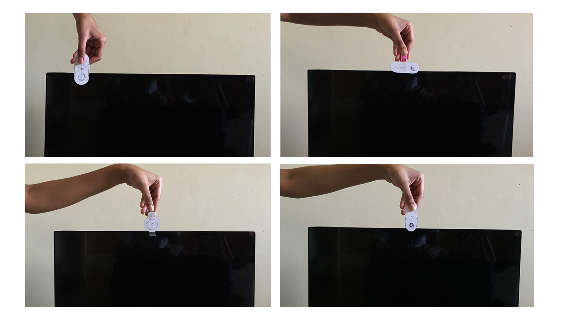 LOGI CLIPP，Webcam，interactive，