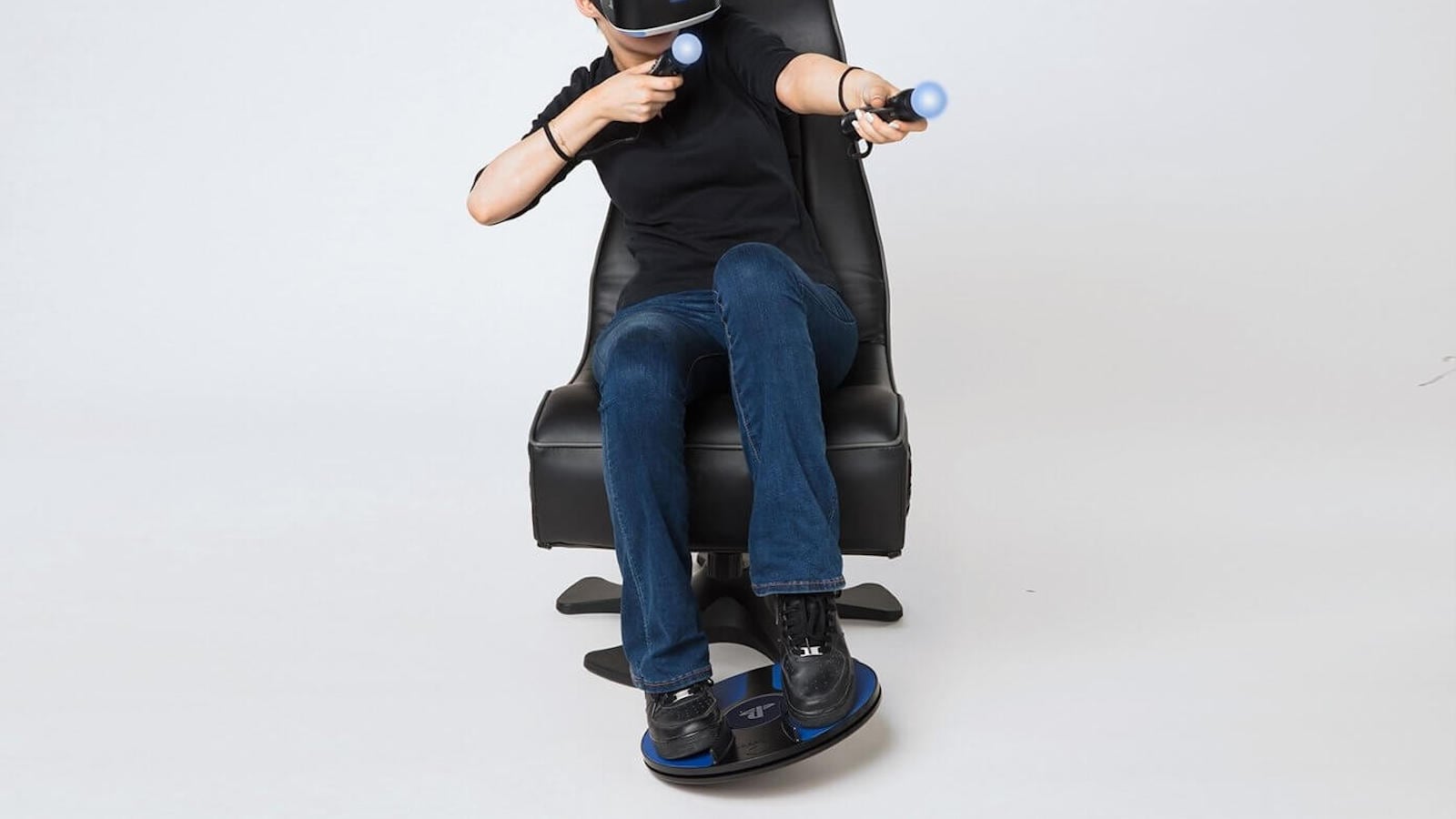 vr，Game controller，3dRudder，