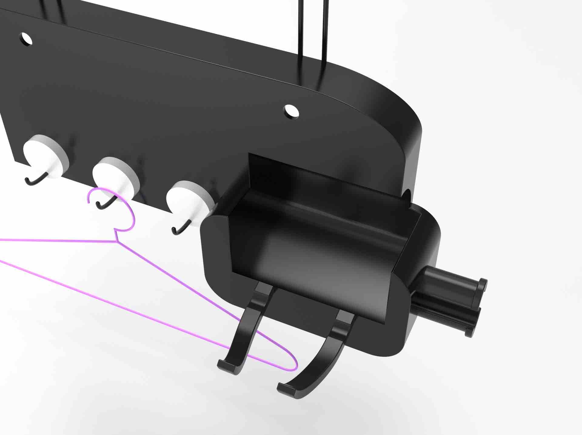 Modeling and rendering，