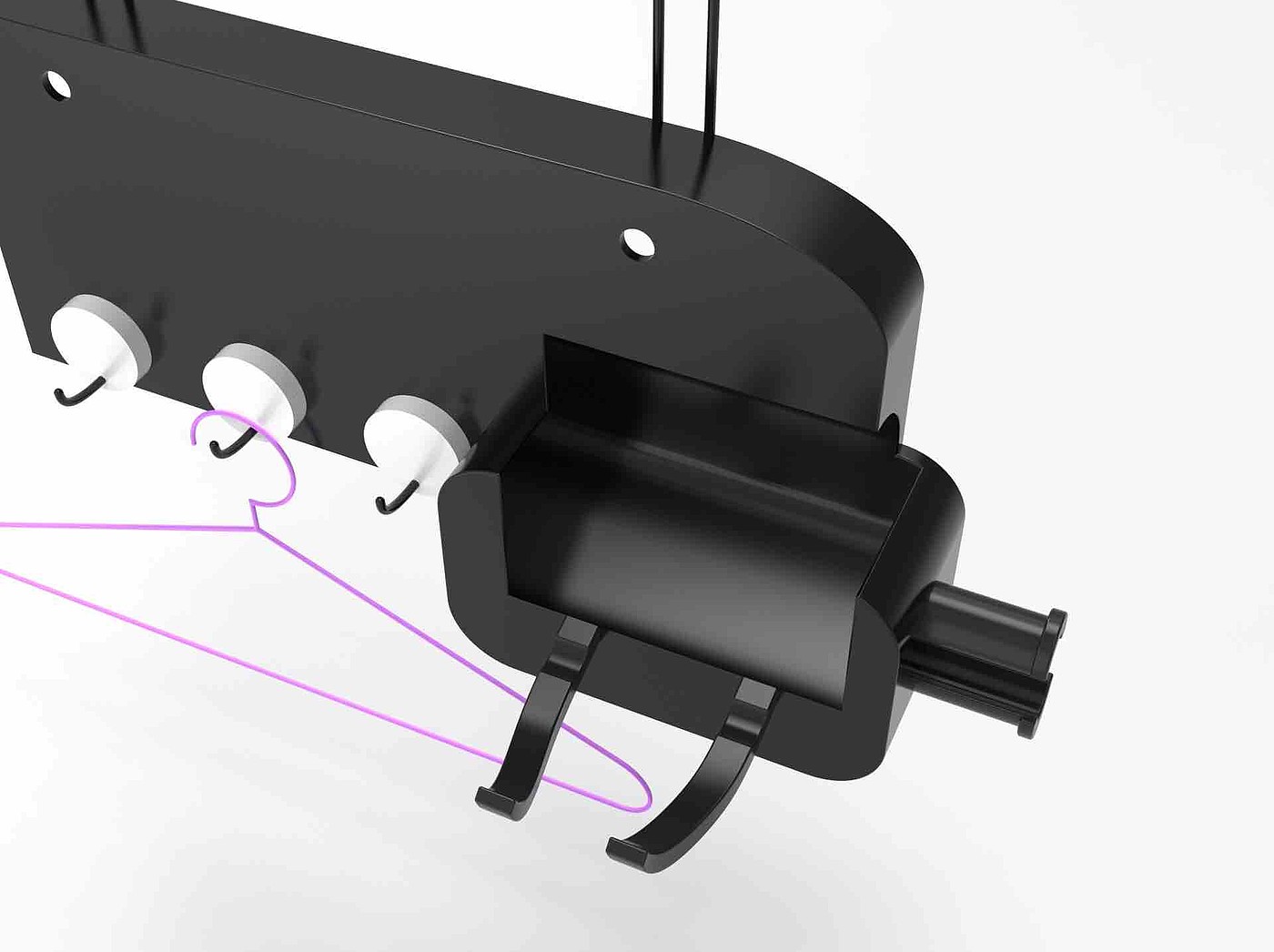 Modeling and rendering，