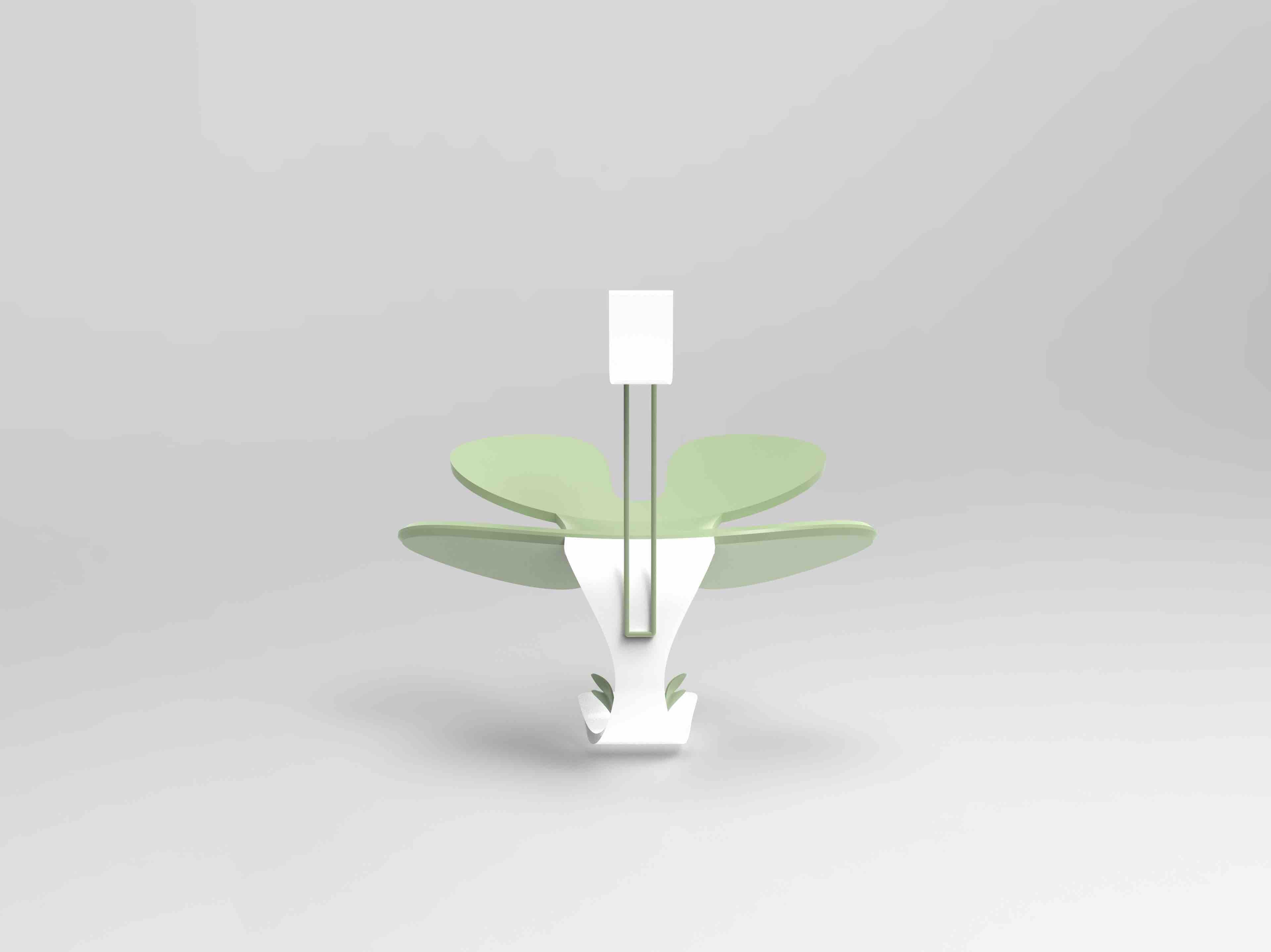 Modeling and rendering，