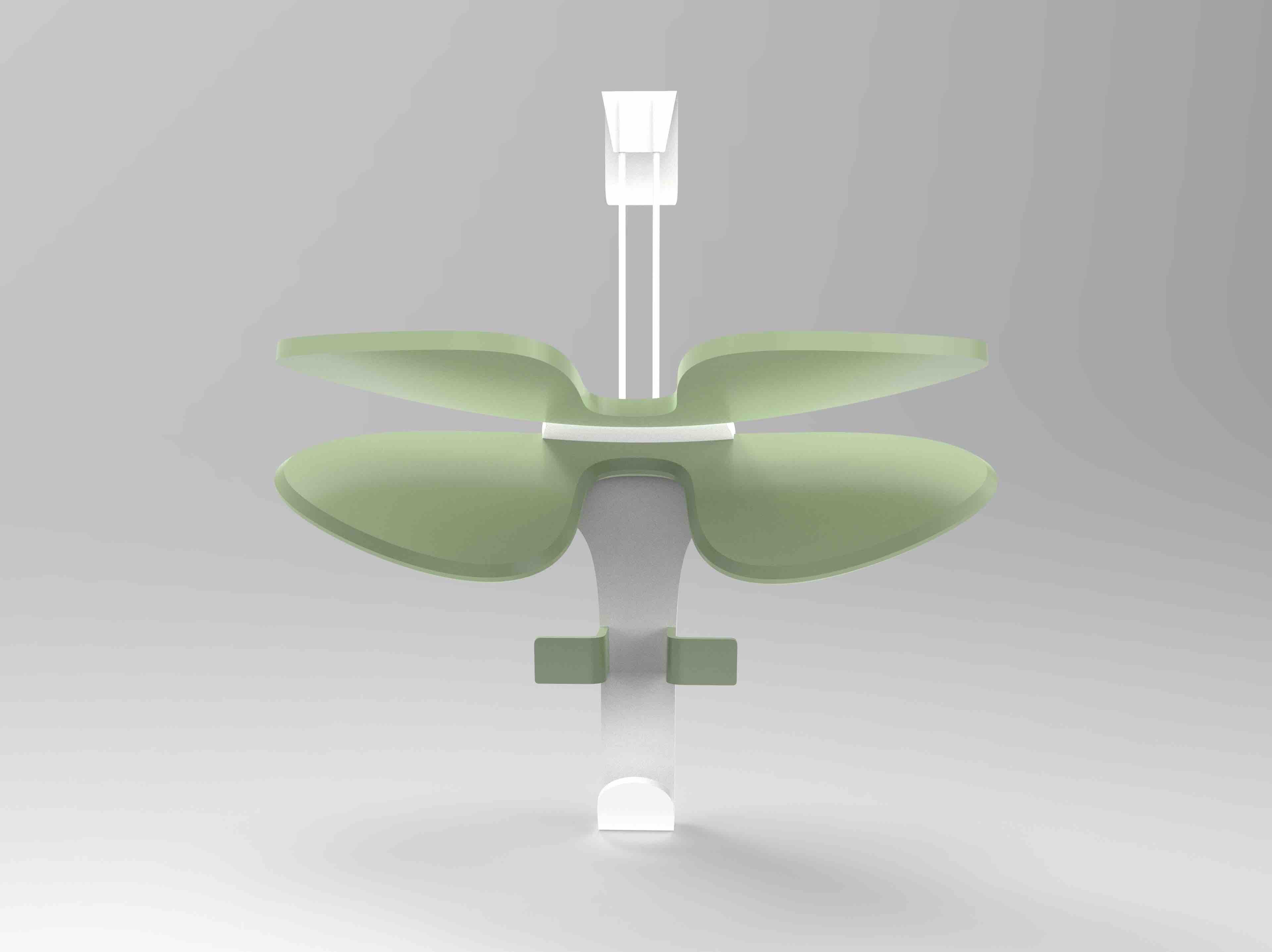 Modeling and rendering，