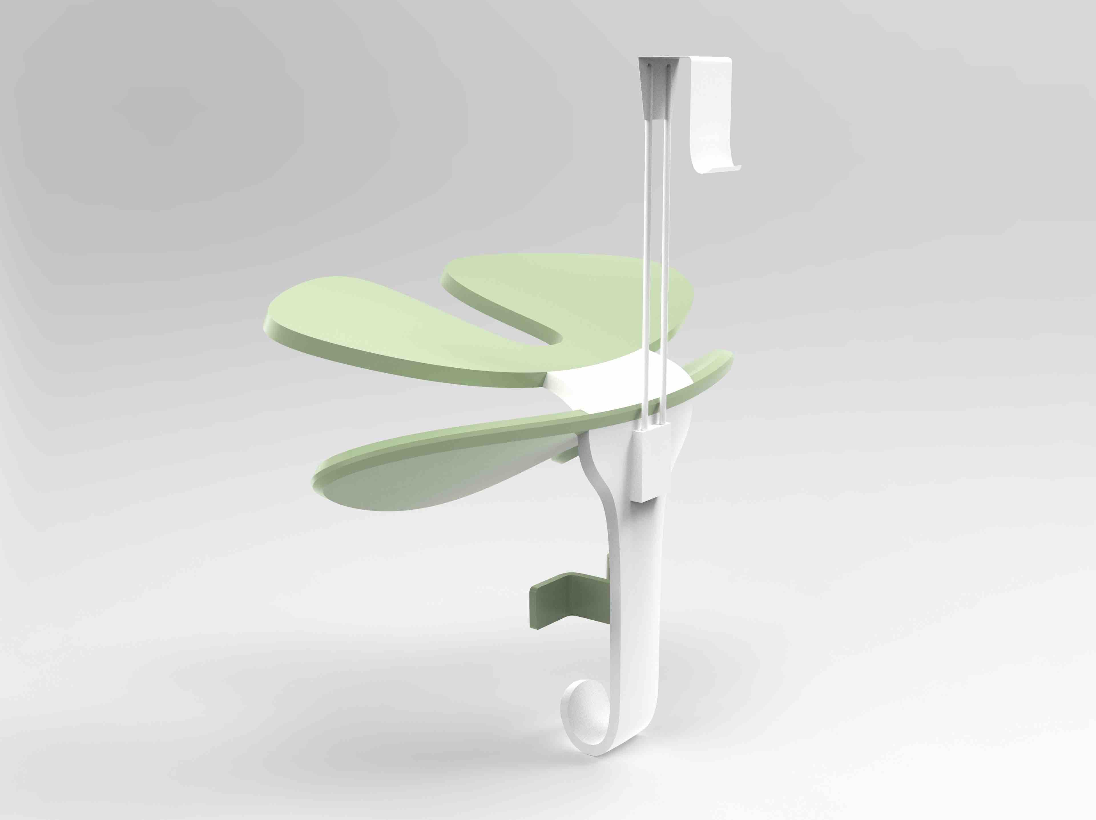 Modeling and rendering，