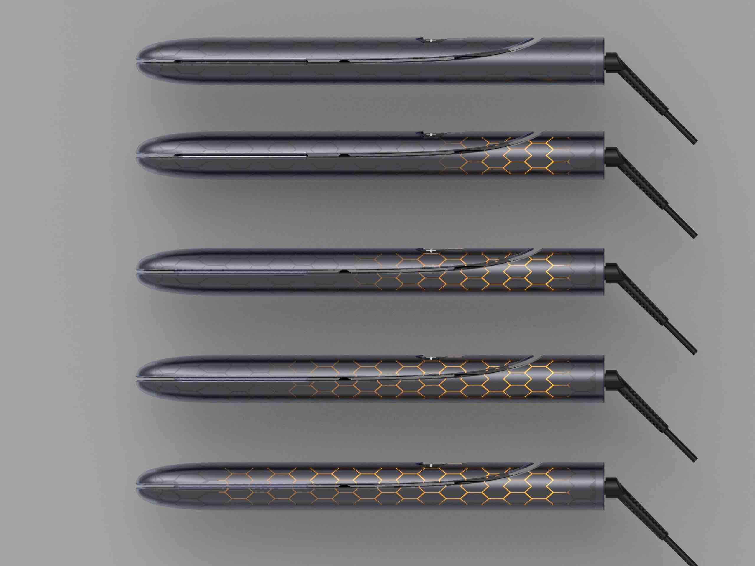 Modeling and rendering，