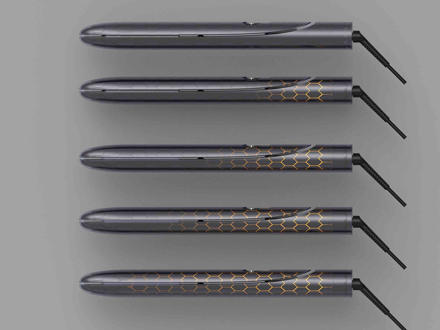 Modeling and rendering，