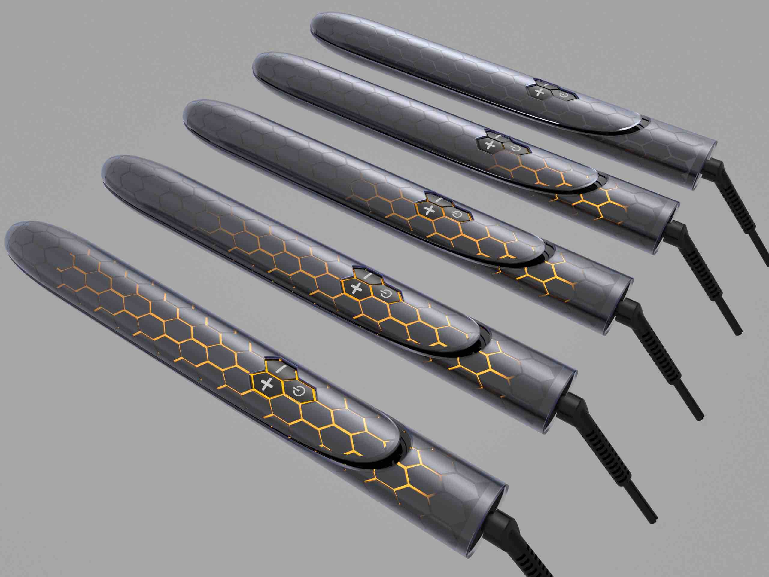 Modeling and rendering，