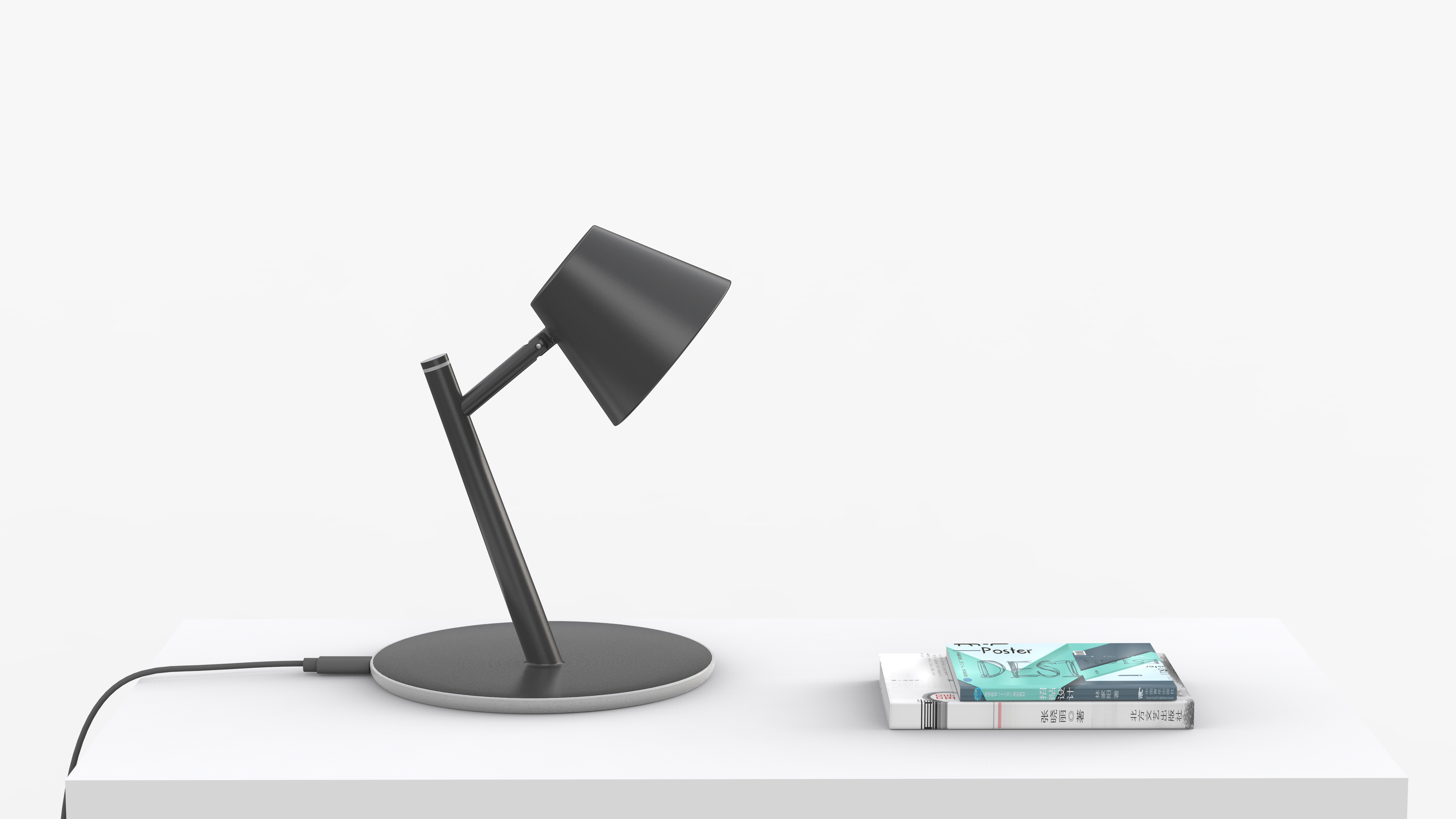 Home Furnishing，lighting，Desk lamp，Store things，