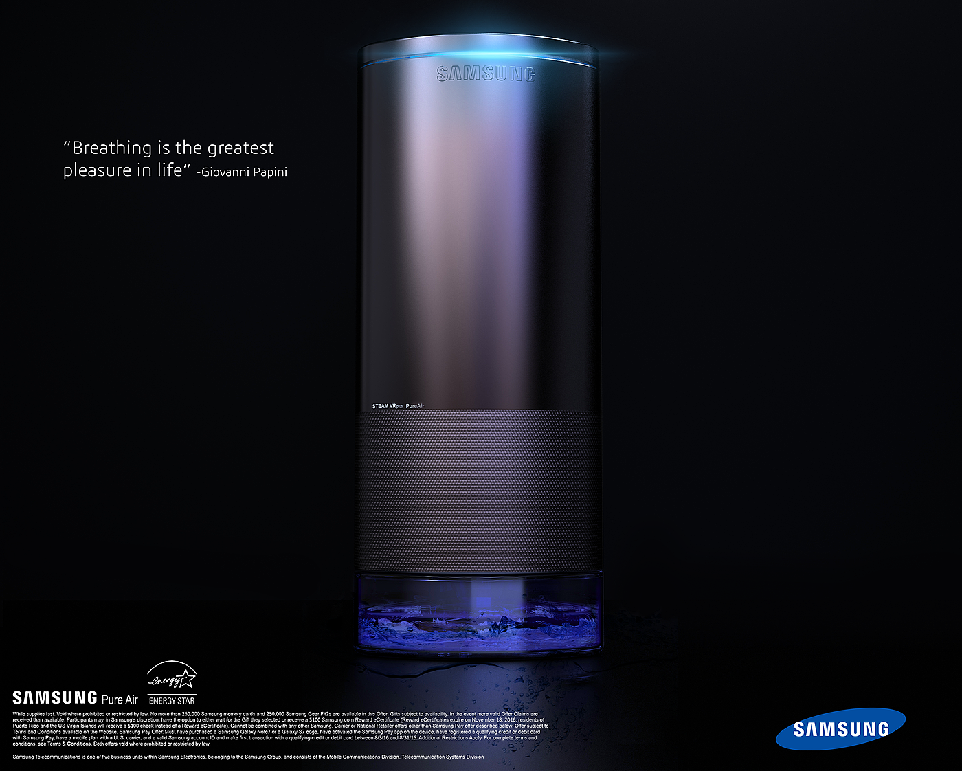 Samsung，dehumidifier，originality，Design，Digital，intelligence，