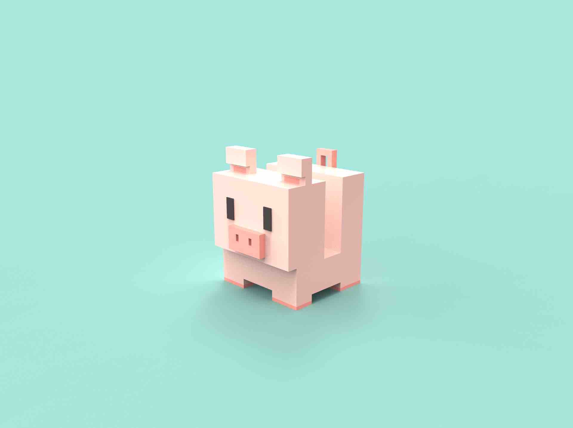 Modeling and rendering，